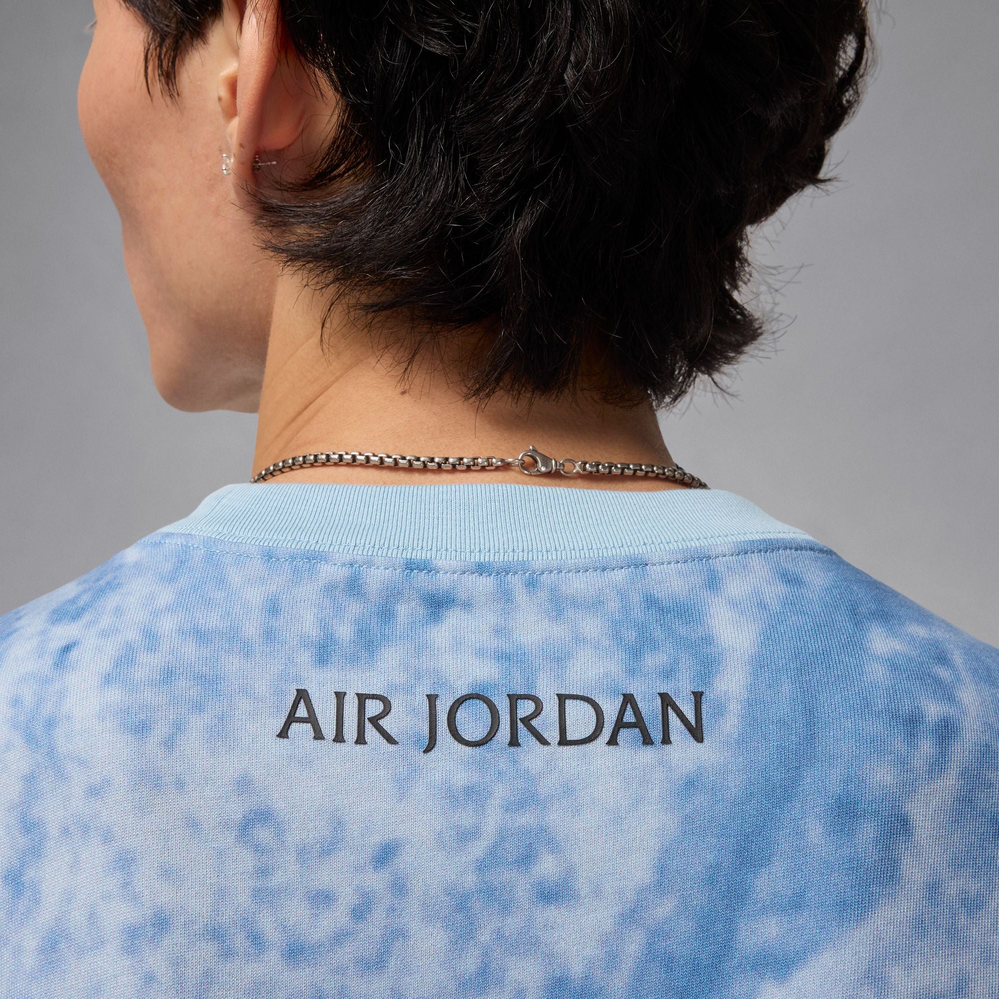 Air Jordan 85 Graphic T-Shirt ‘Cirrus Blue'