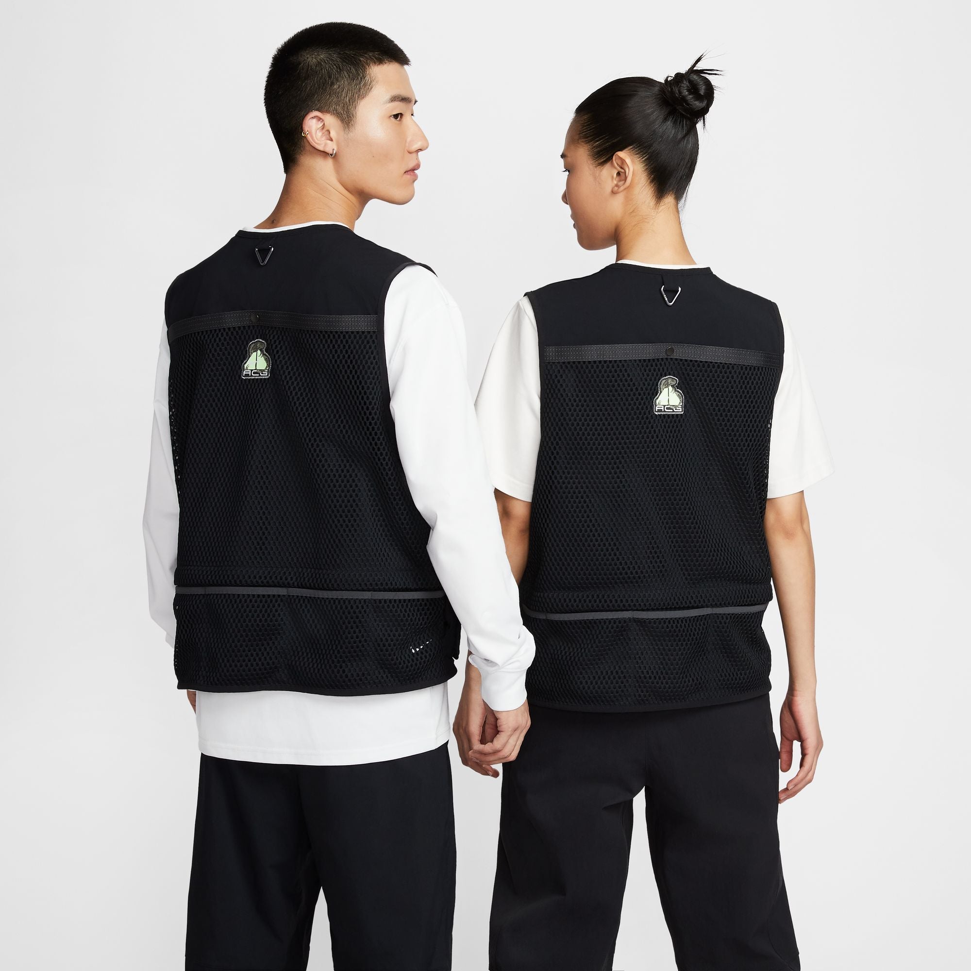 Nike ACG Vest 'Black Iguana'