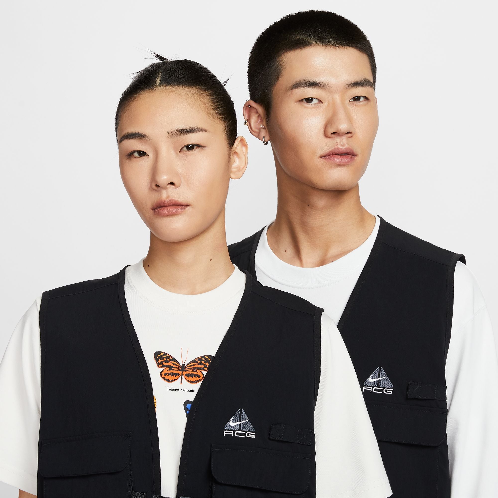 Nike ACG Vest 'Black Iguana'