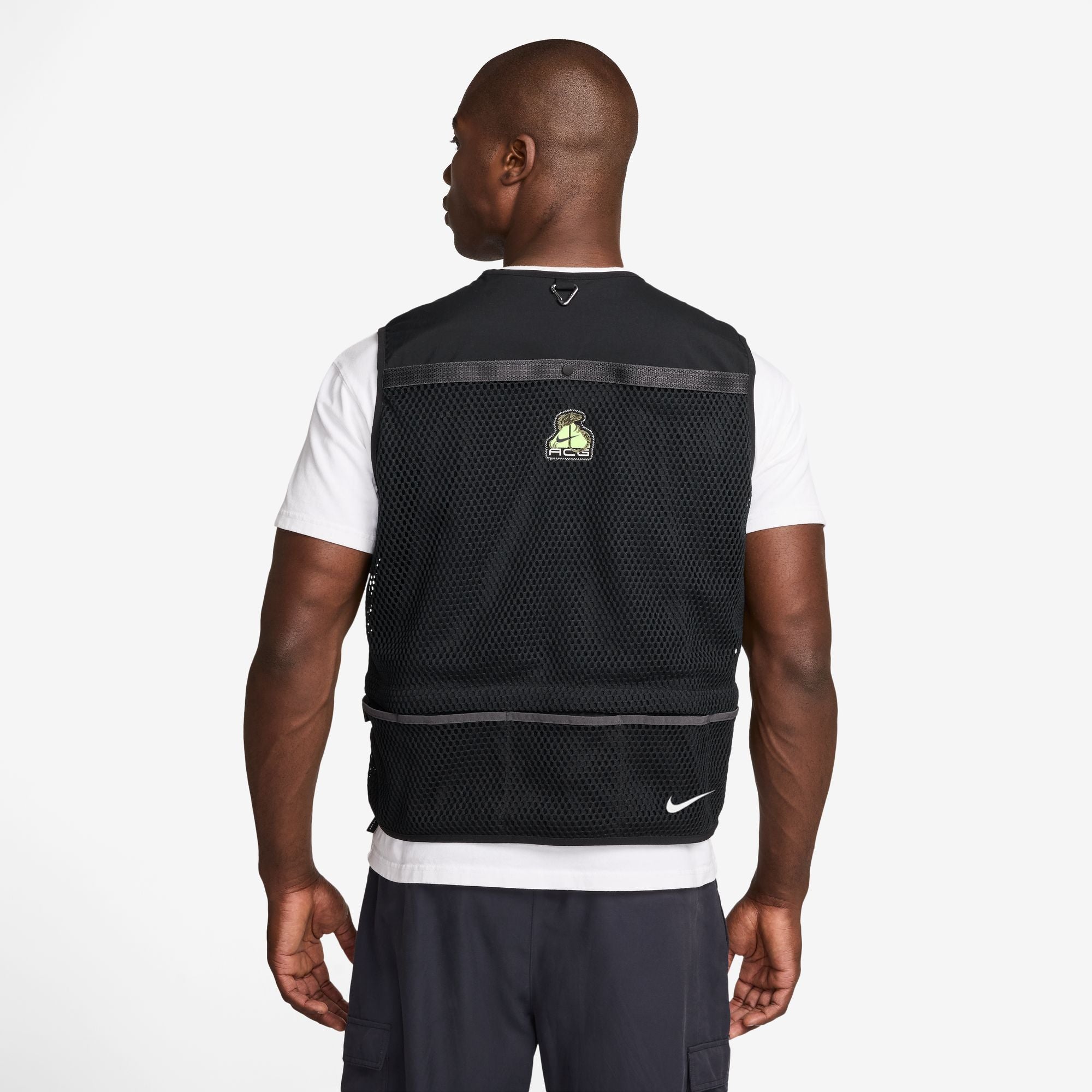 Nike ACG Vest 'Black Iguana'