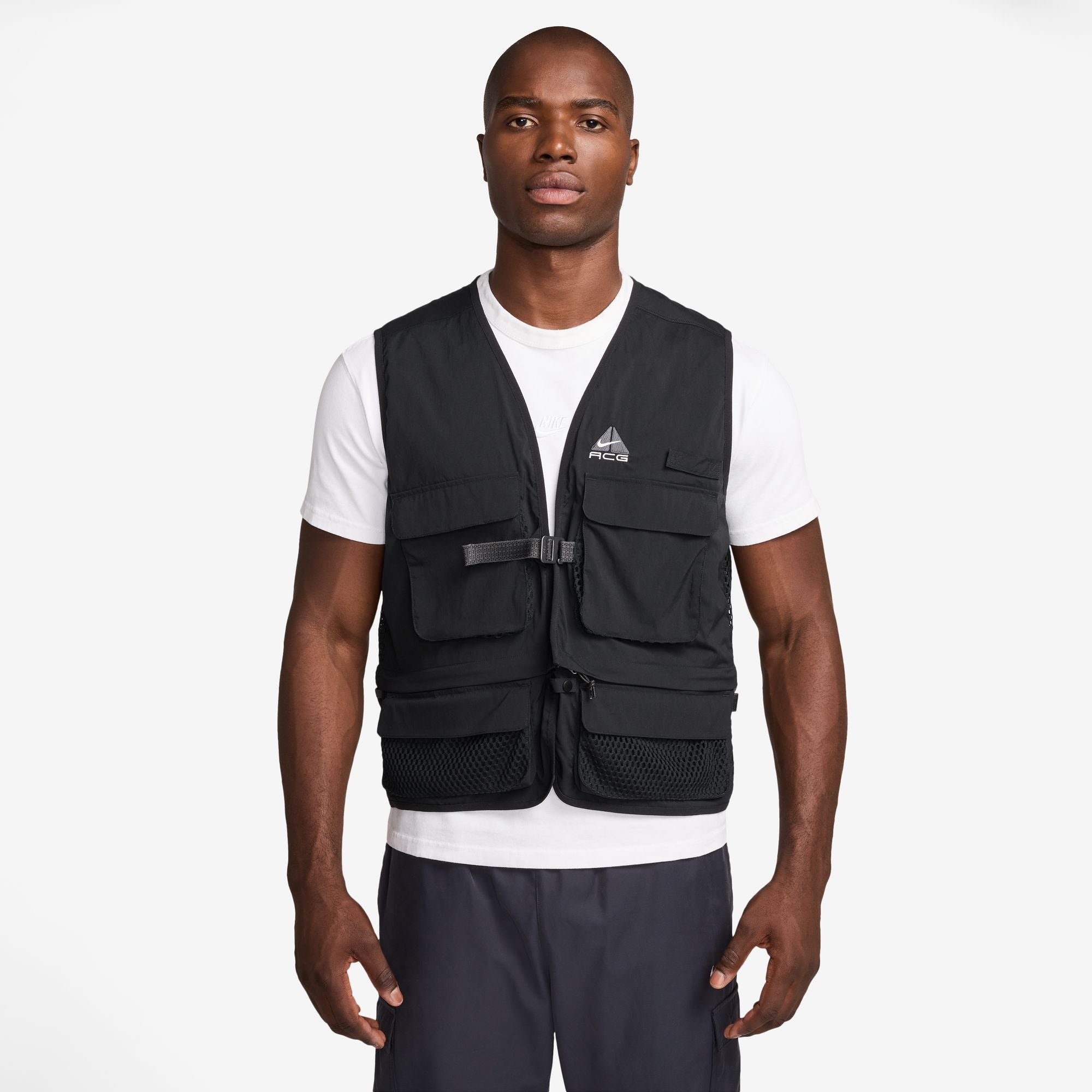 Nike ACG Vest 'Black Iguana'