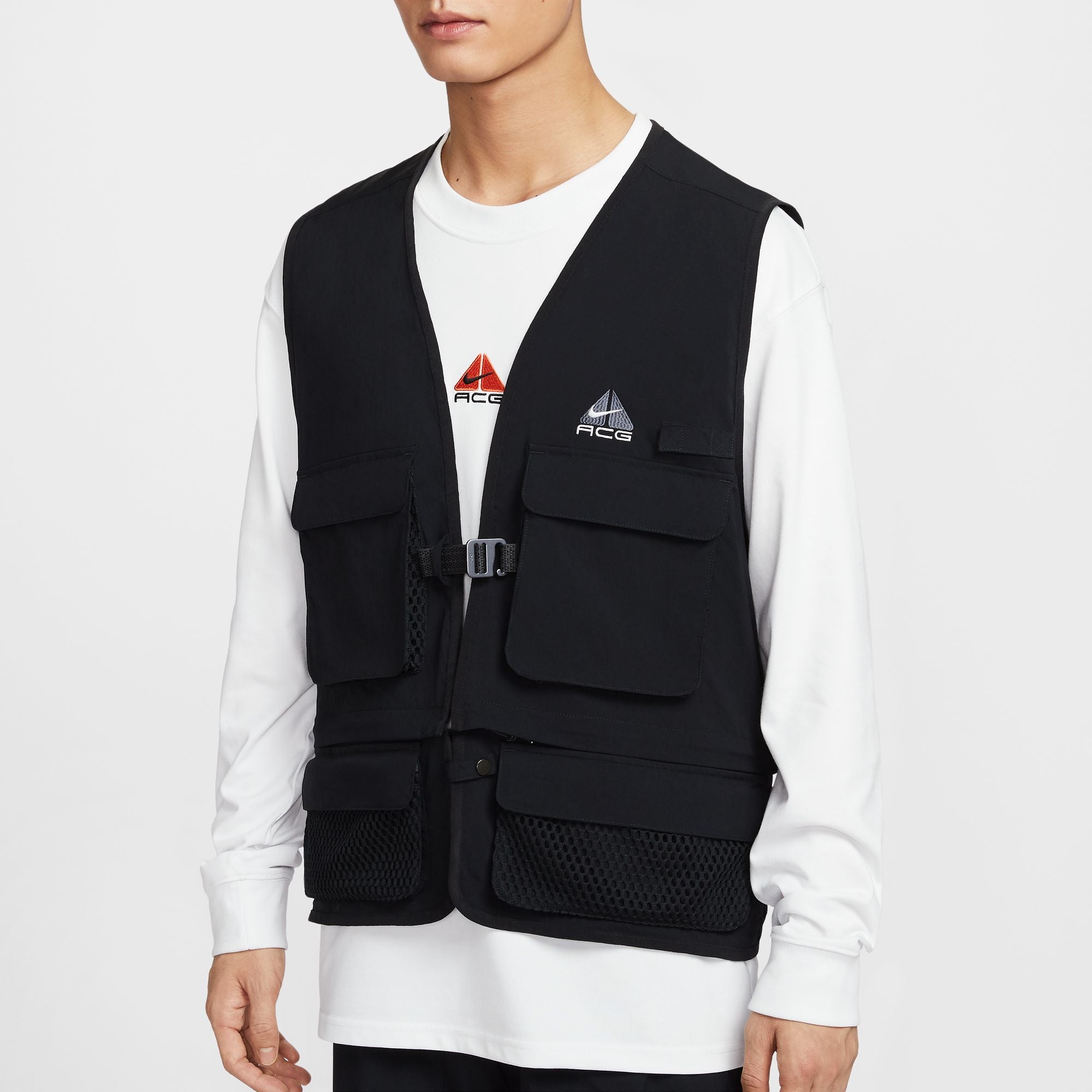 Nike ACG Vest 'Black Iguana'