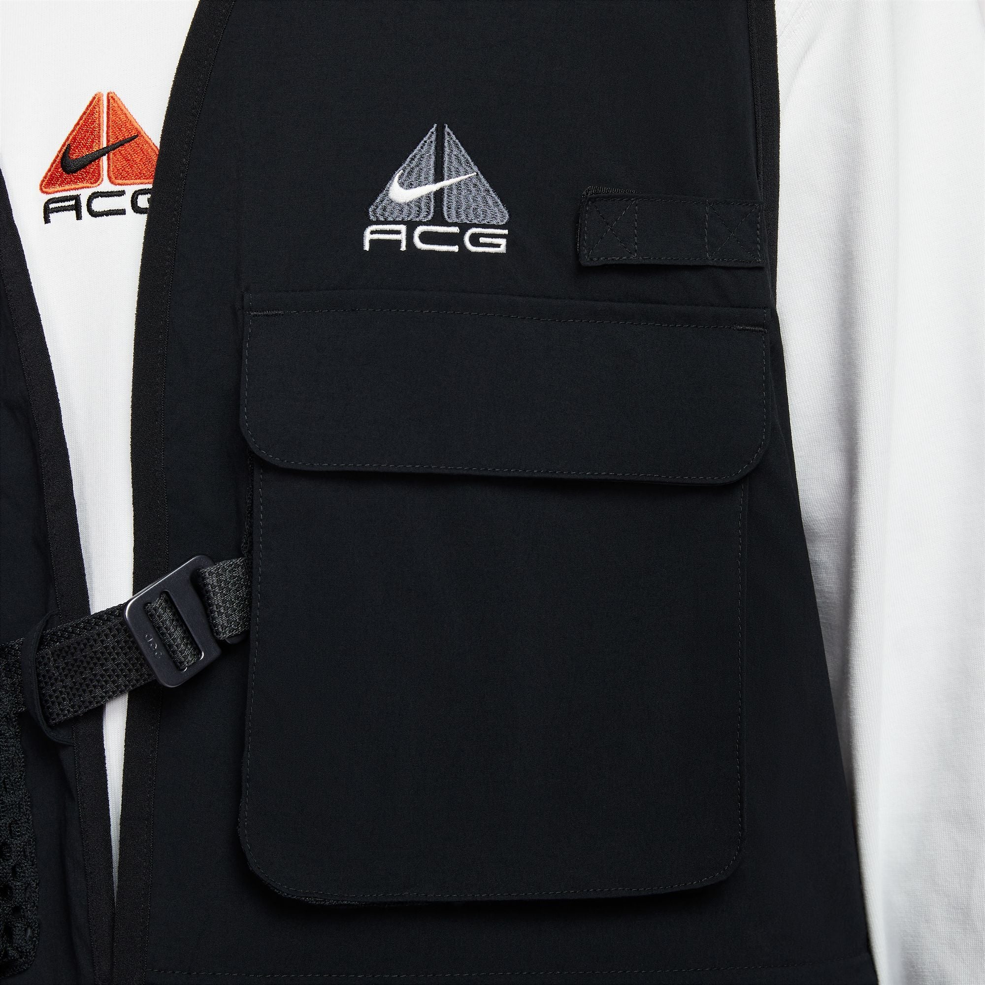 Nike ACG Vest 'Black Iguana'