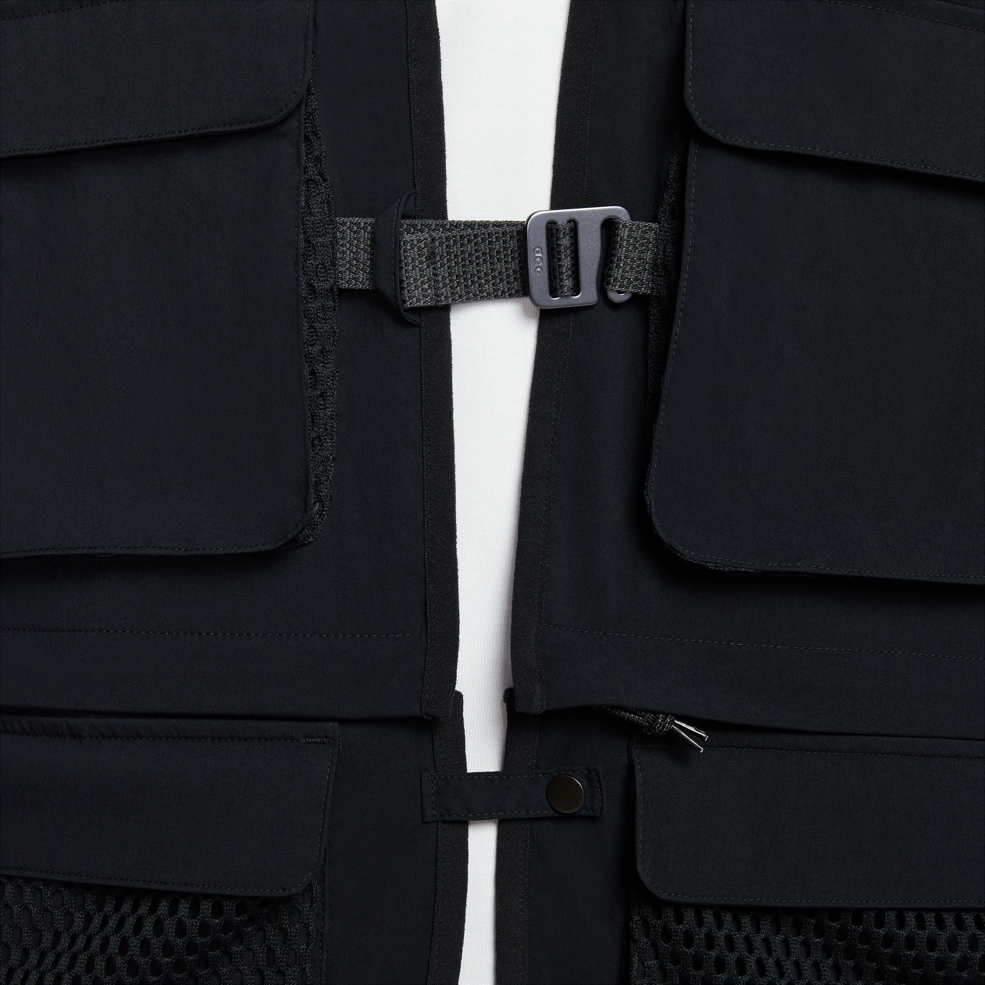 Nike ACG Vest 'Black Iguana'