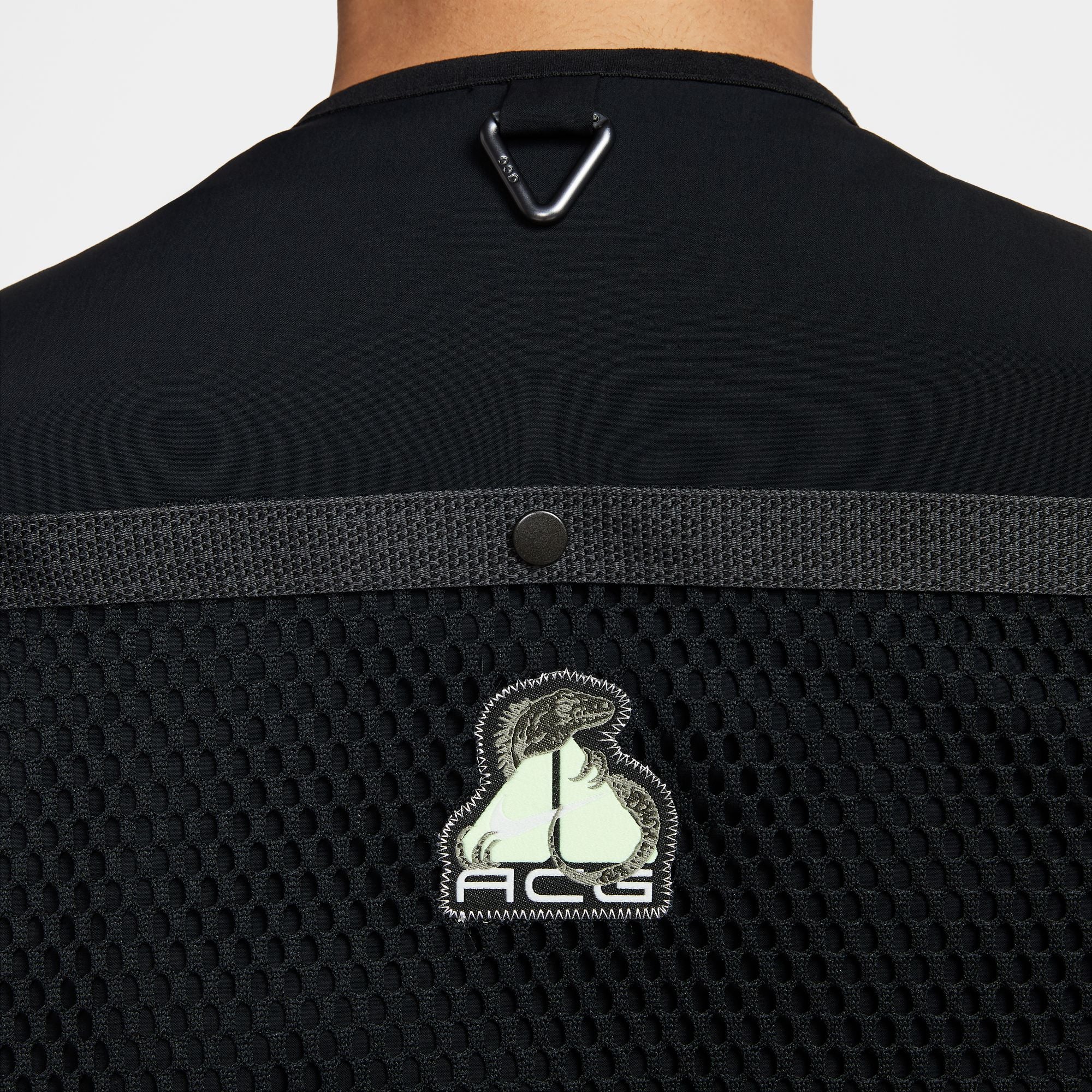 Nike ACG Vest 'Black Iguana'