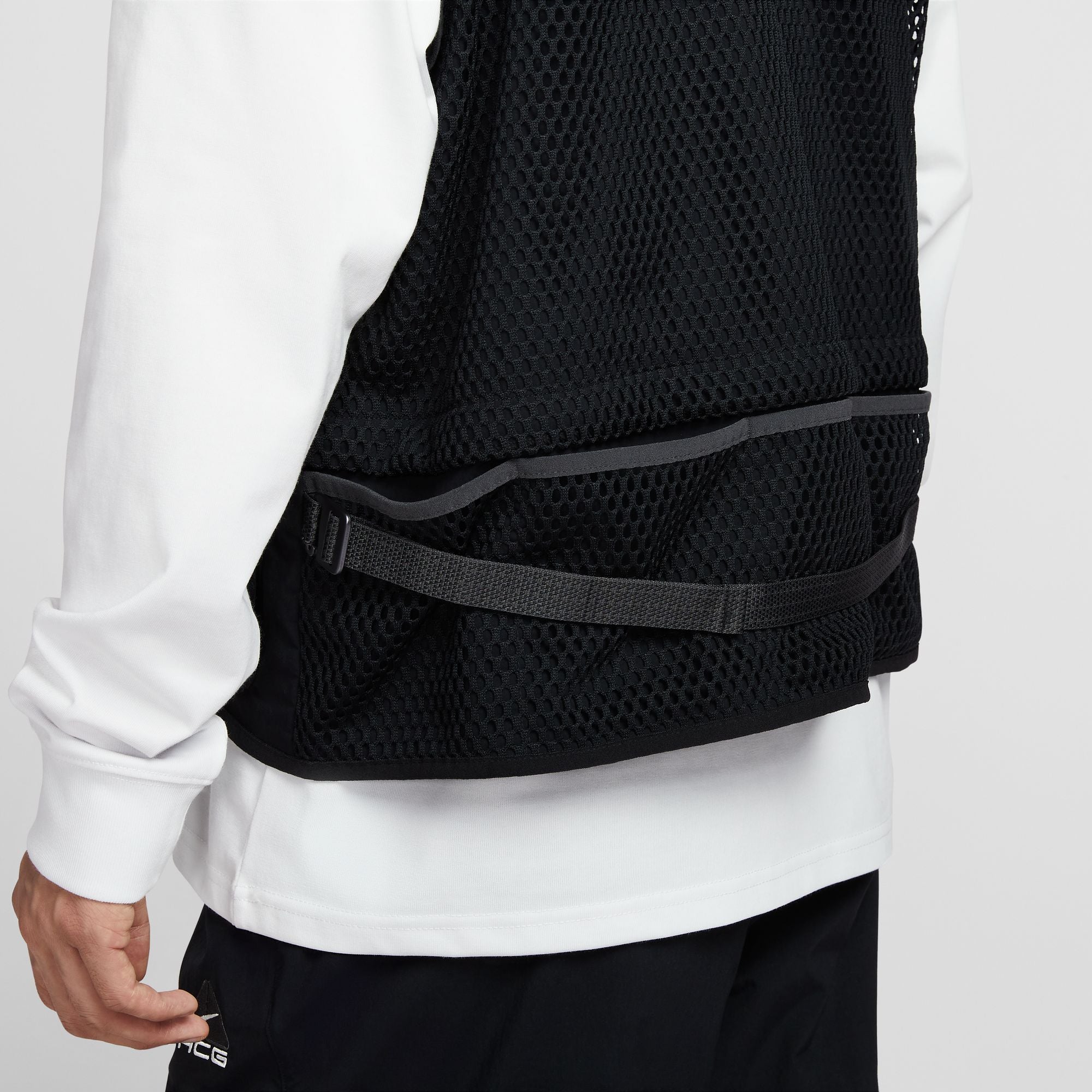 Nike ACG Vest 'Black Iguana'