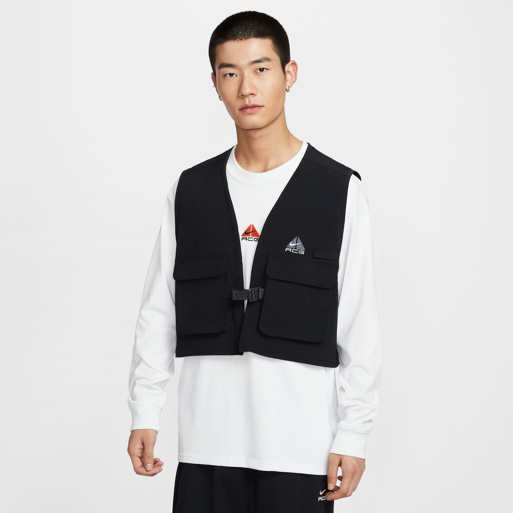 Nike ACG Vest 'Black Iguana'