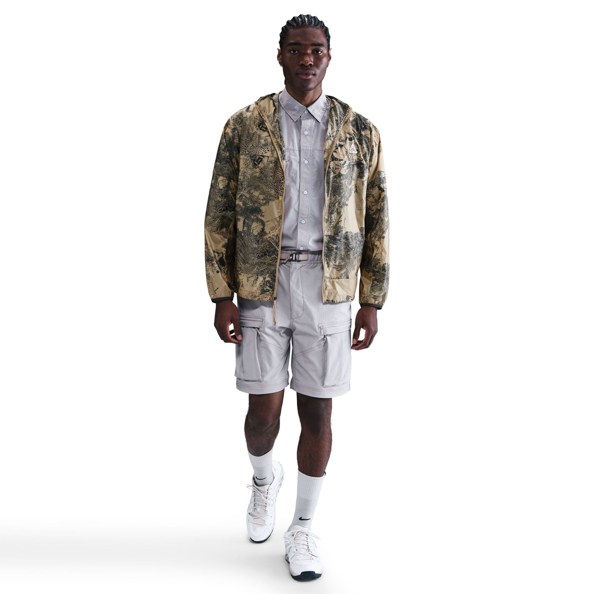 Nike ACG "Cinder Cone" Windbreaker Jacket