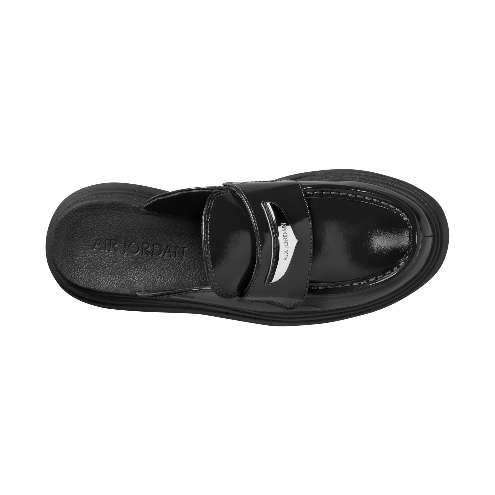 Womens Jordan Mule 'Black'