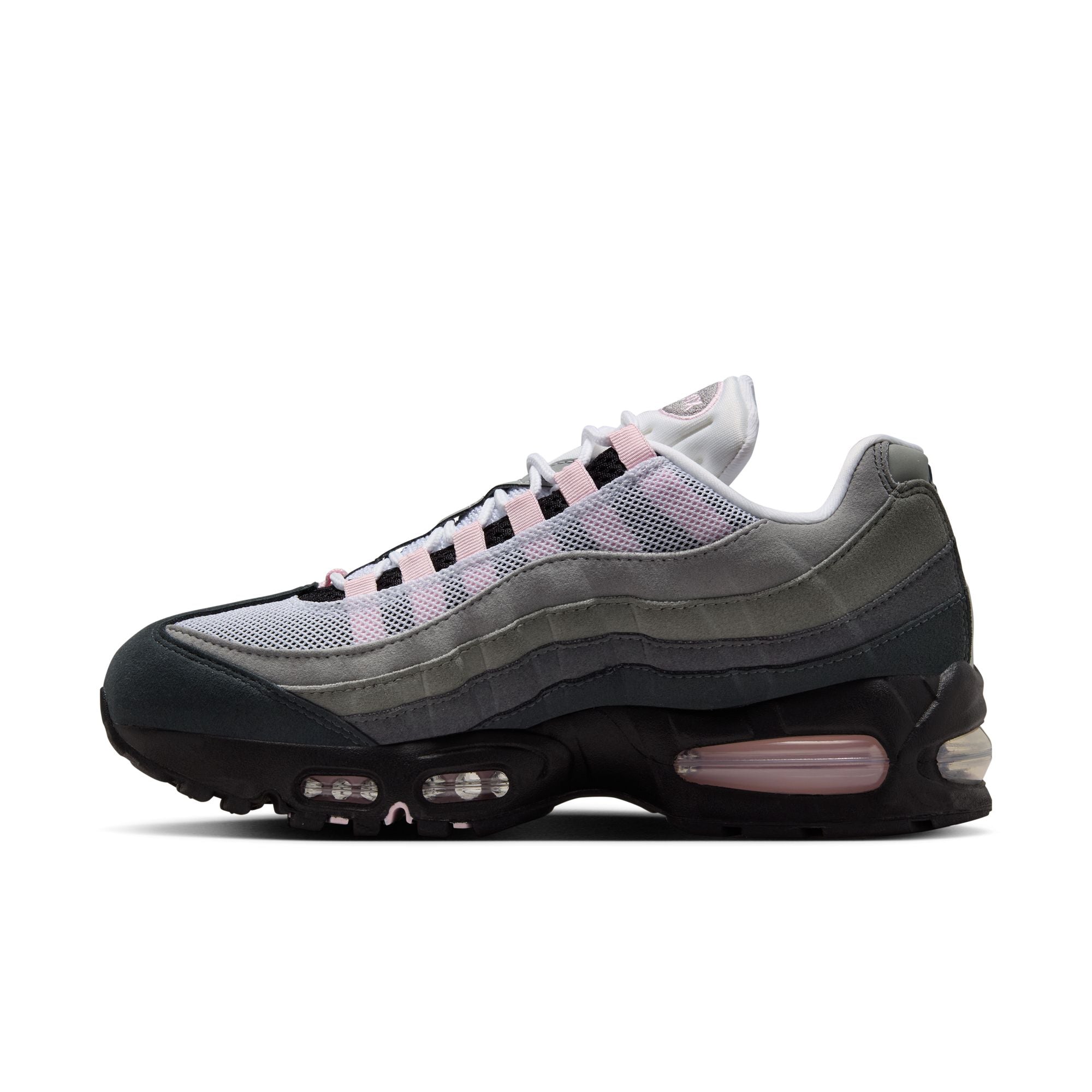 Womens Nike Air Max 95 OG 'Big Bubble Pink Foam'