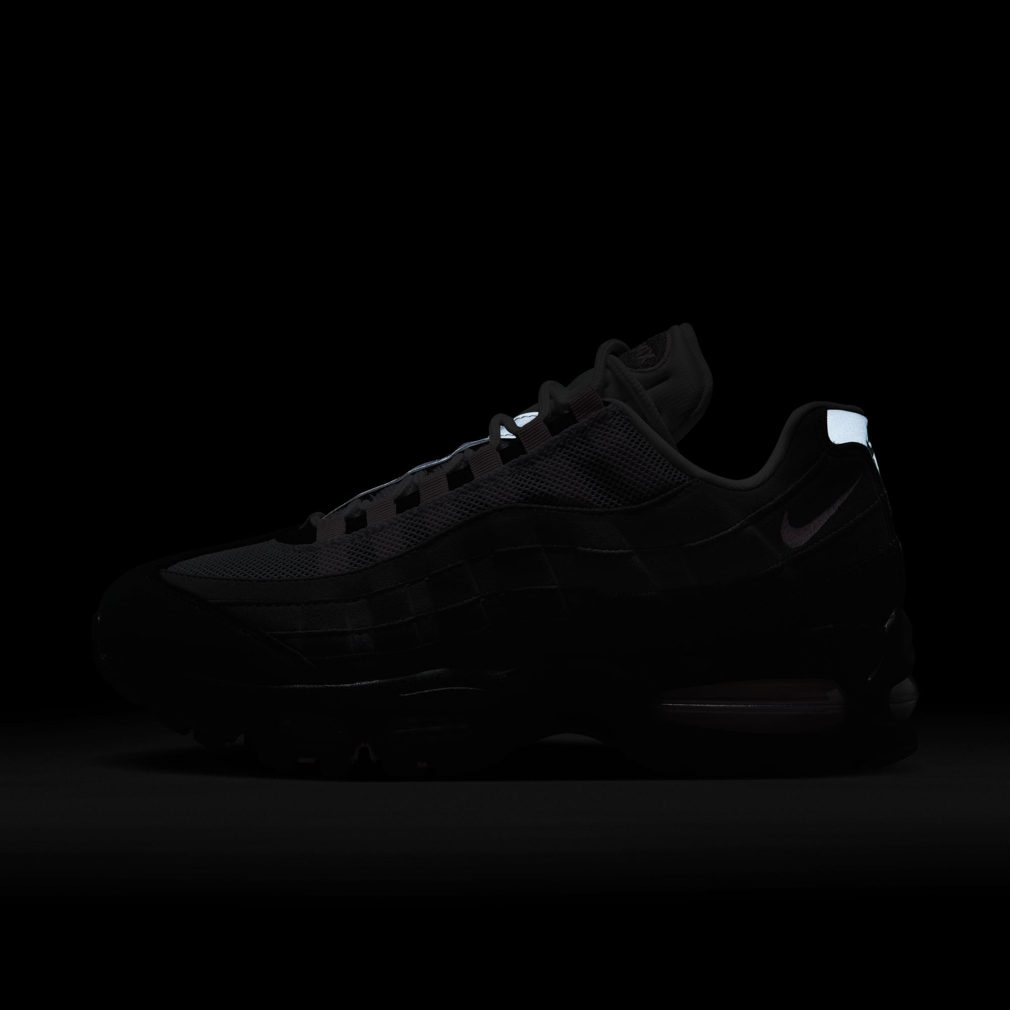 Womens Nike Air Max 95 OG 'Big Bubble Pink Foam'