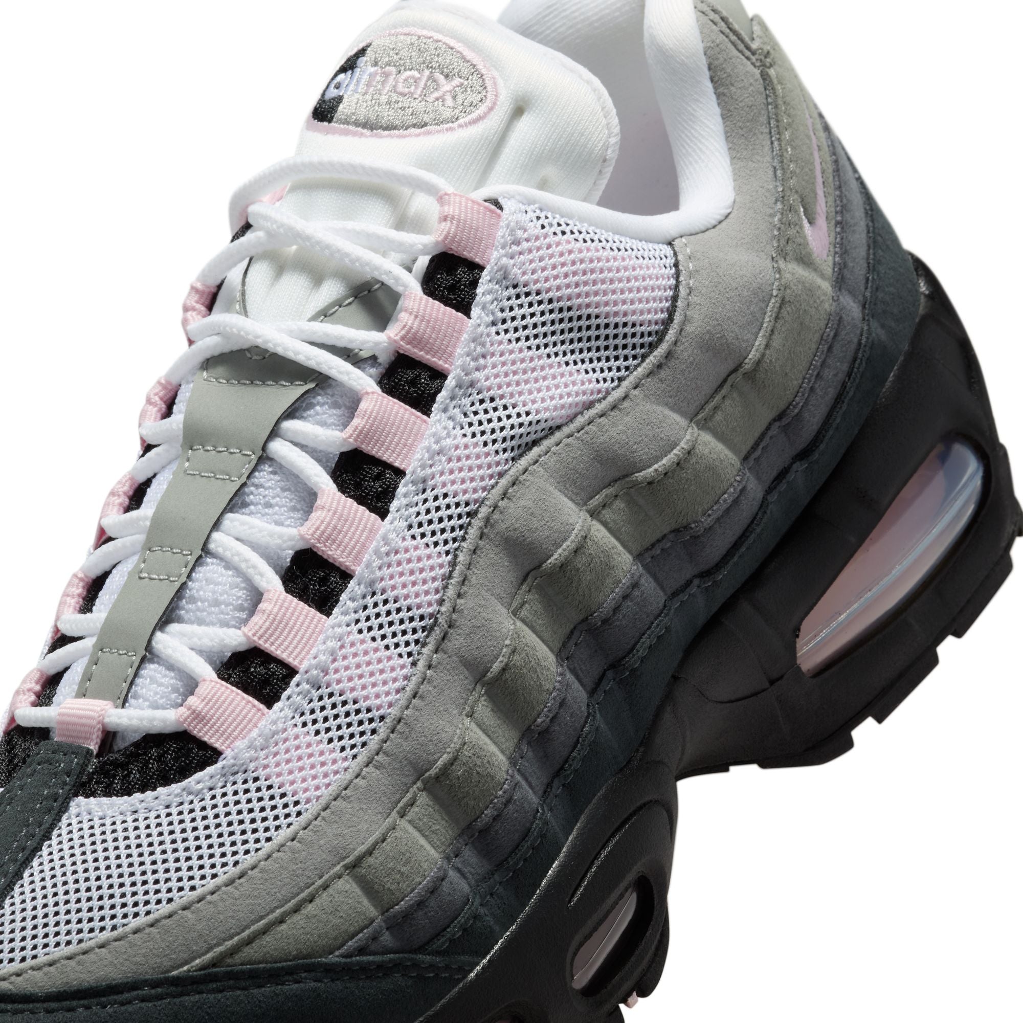 Womens Nike Air Max 95 OG 'Big Bubble Pink Foam'