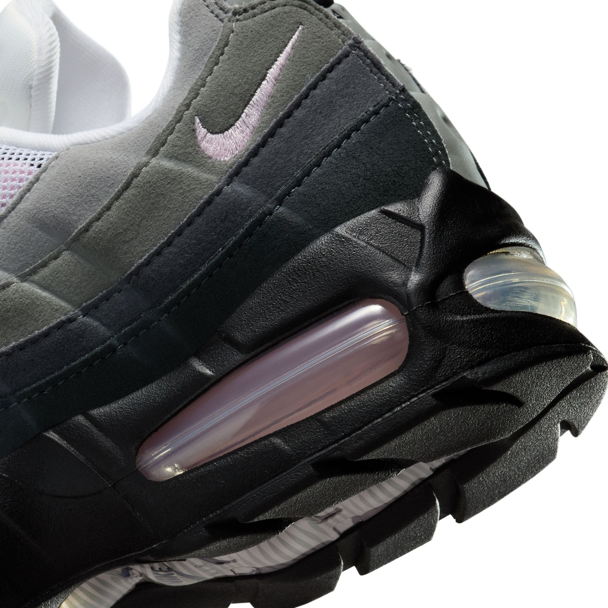 Womens Nike Air Max 95 OG 'Big Bubble Pink Foam'