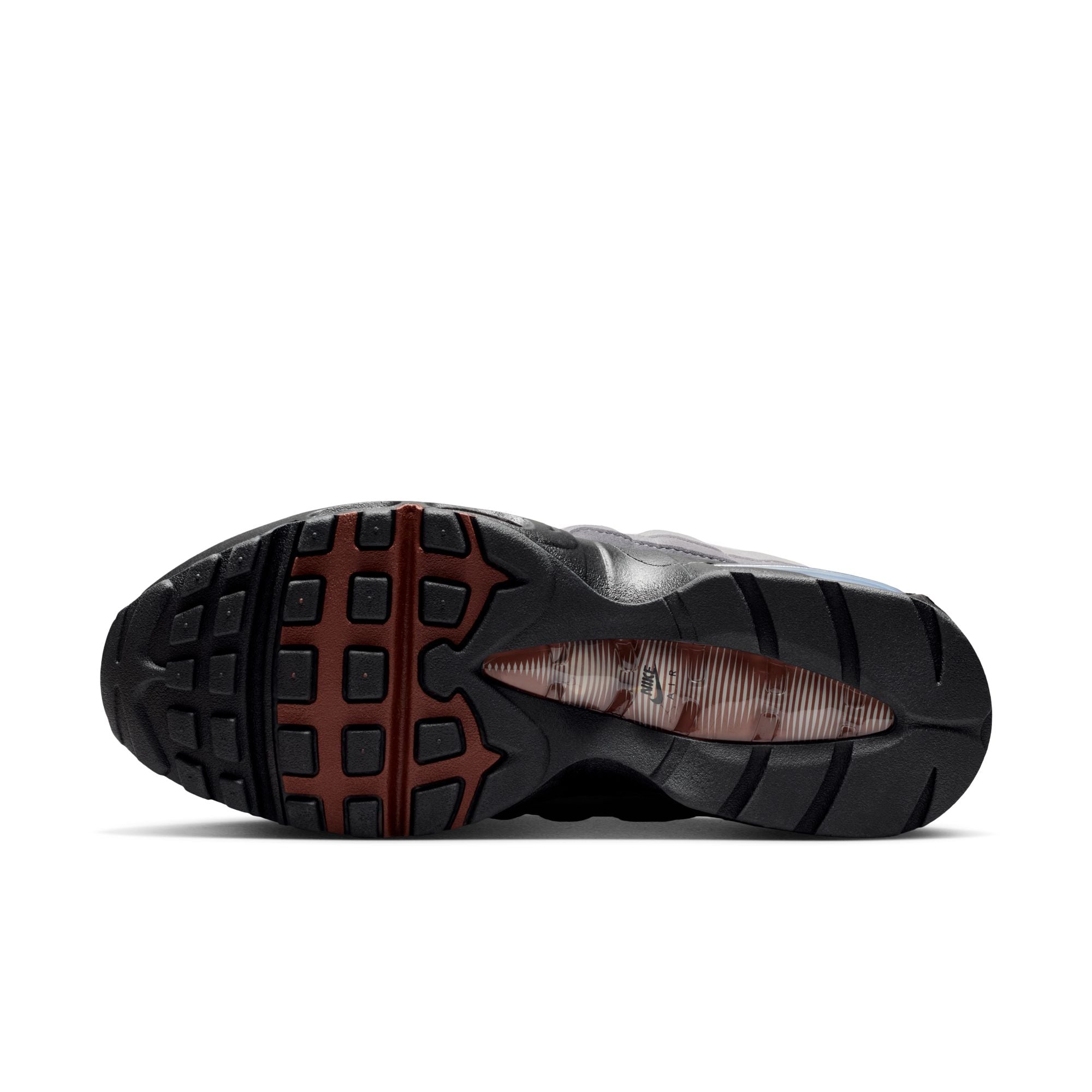 Womens Nike Air Max 95 OG 'Fauna Brown'