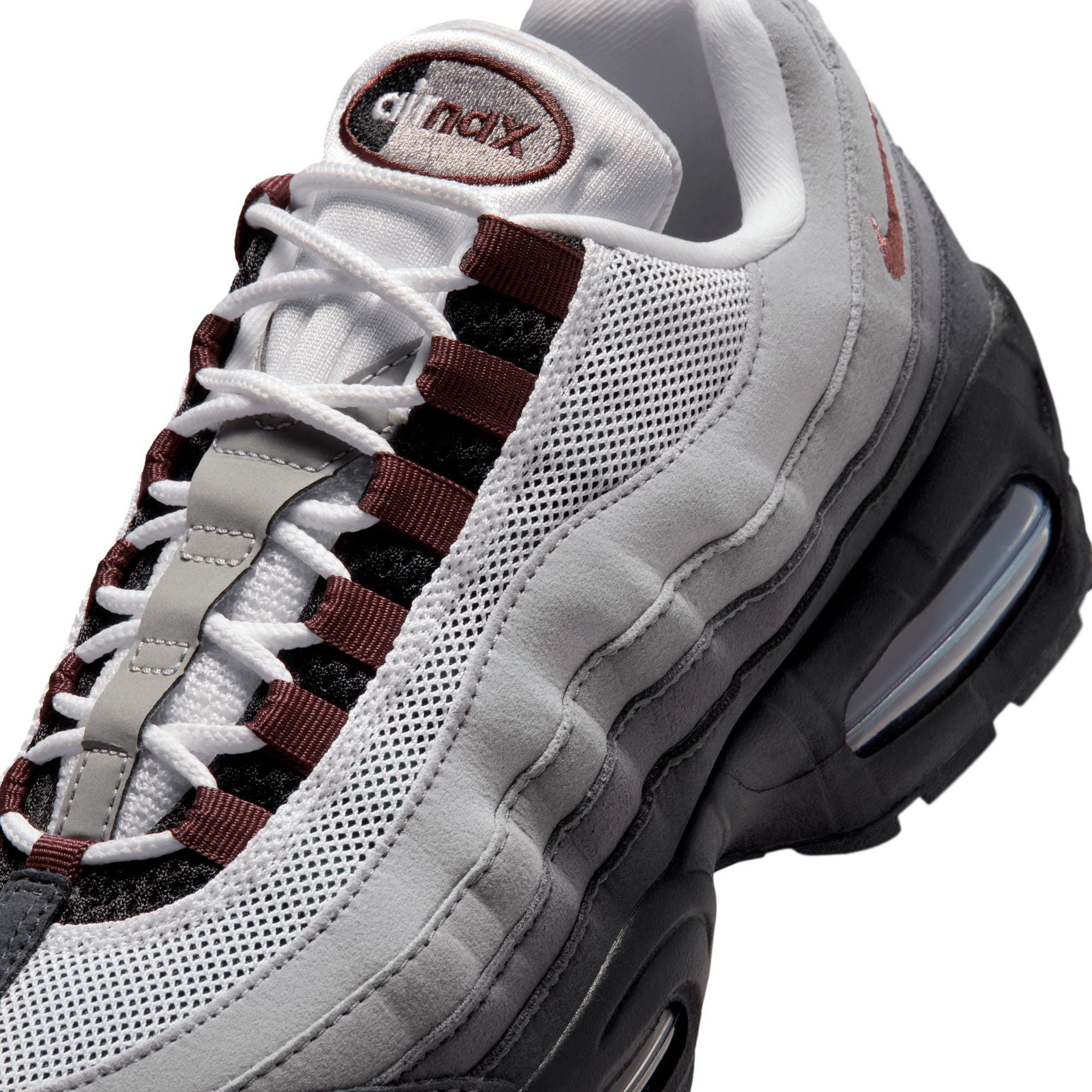 Womens Nike Air Max 95 OG 'Fauna Brown'