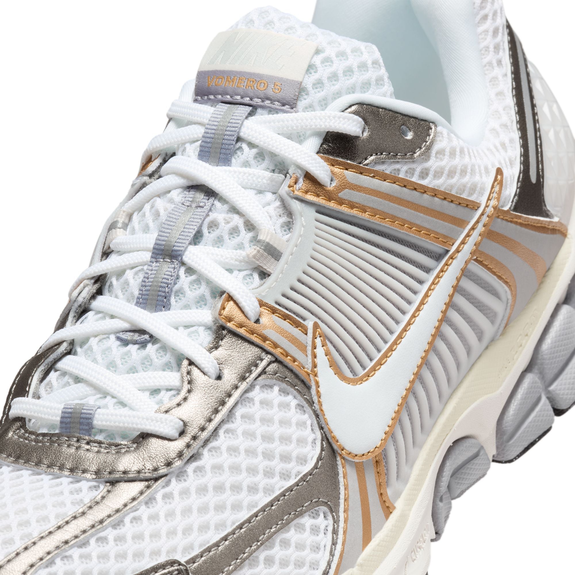 Nike Zoom Vomero 5 'Platinum Tint/Metallic Gold'