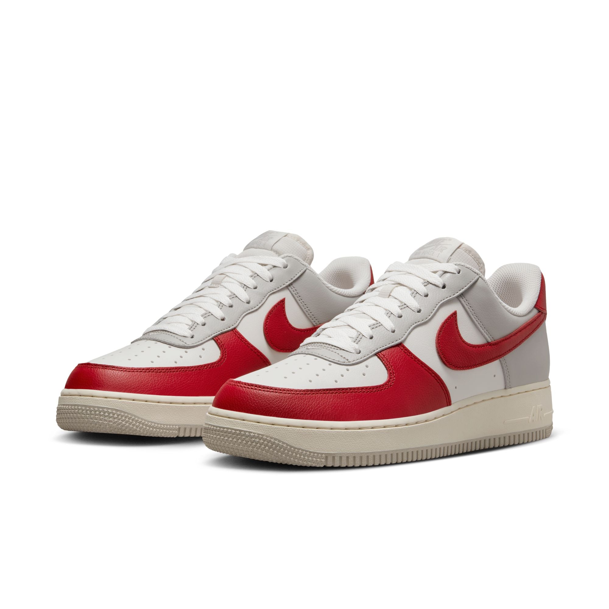 Nike Air Force 1 '07 LV8 'Red Toe'