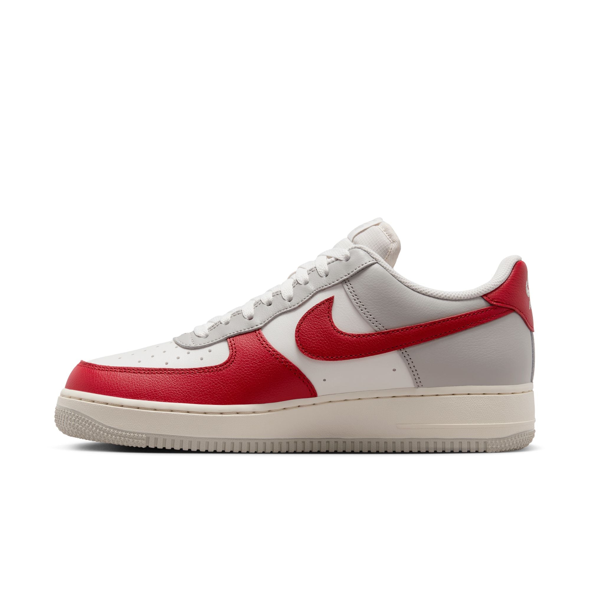 Nike Air Force 1 '07 LV8 'Red Toe'