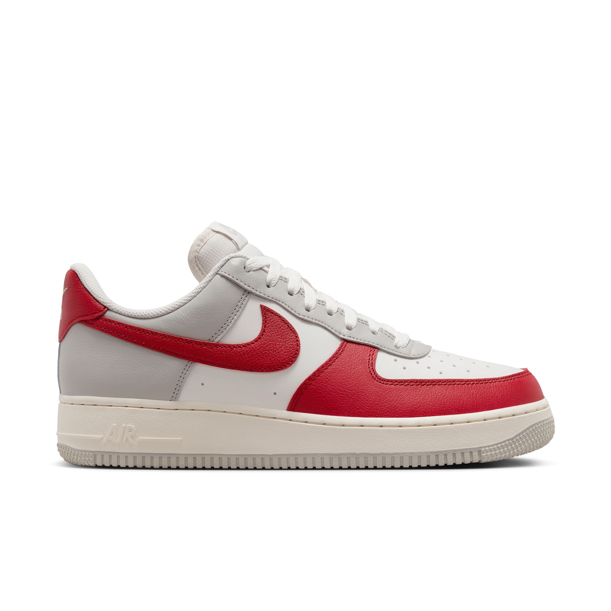 Nike Air Force 1 '07 LV8 'Red Toe'