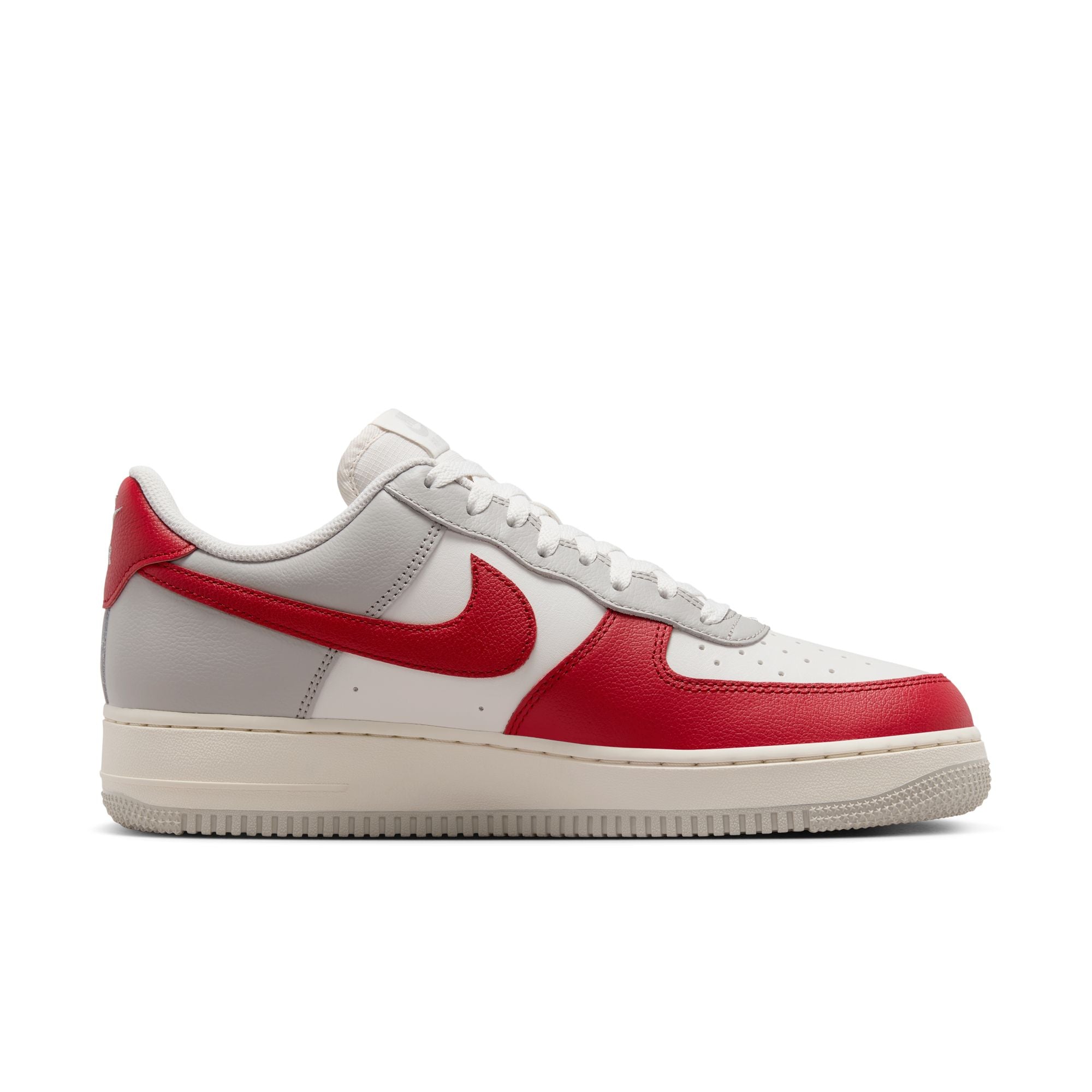 Nike Air Force 1 '07 LV8 'Red Toe'