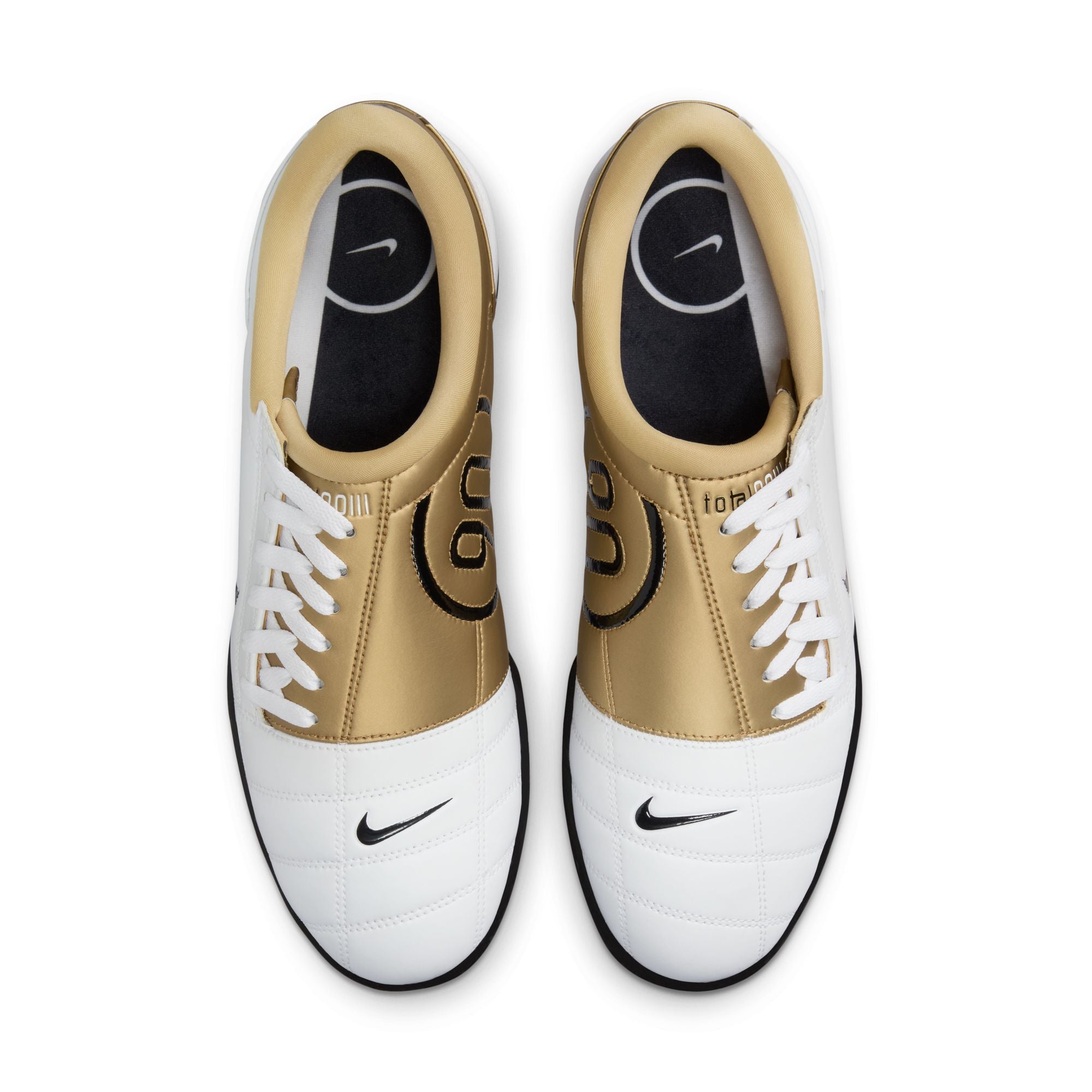Nike T90 SP 'White/Gold'