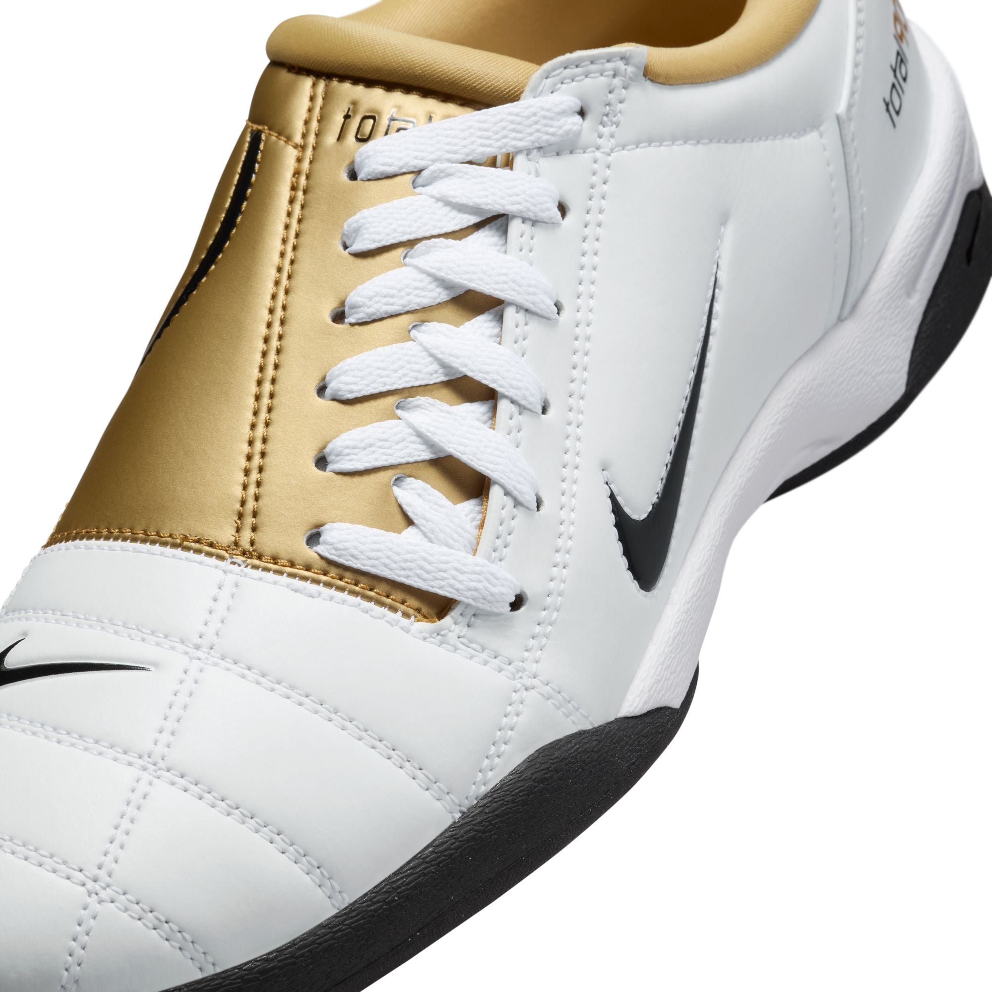 Nike T90 SP 'White/Gold'