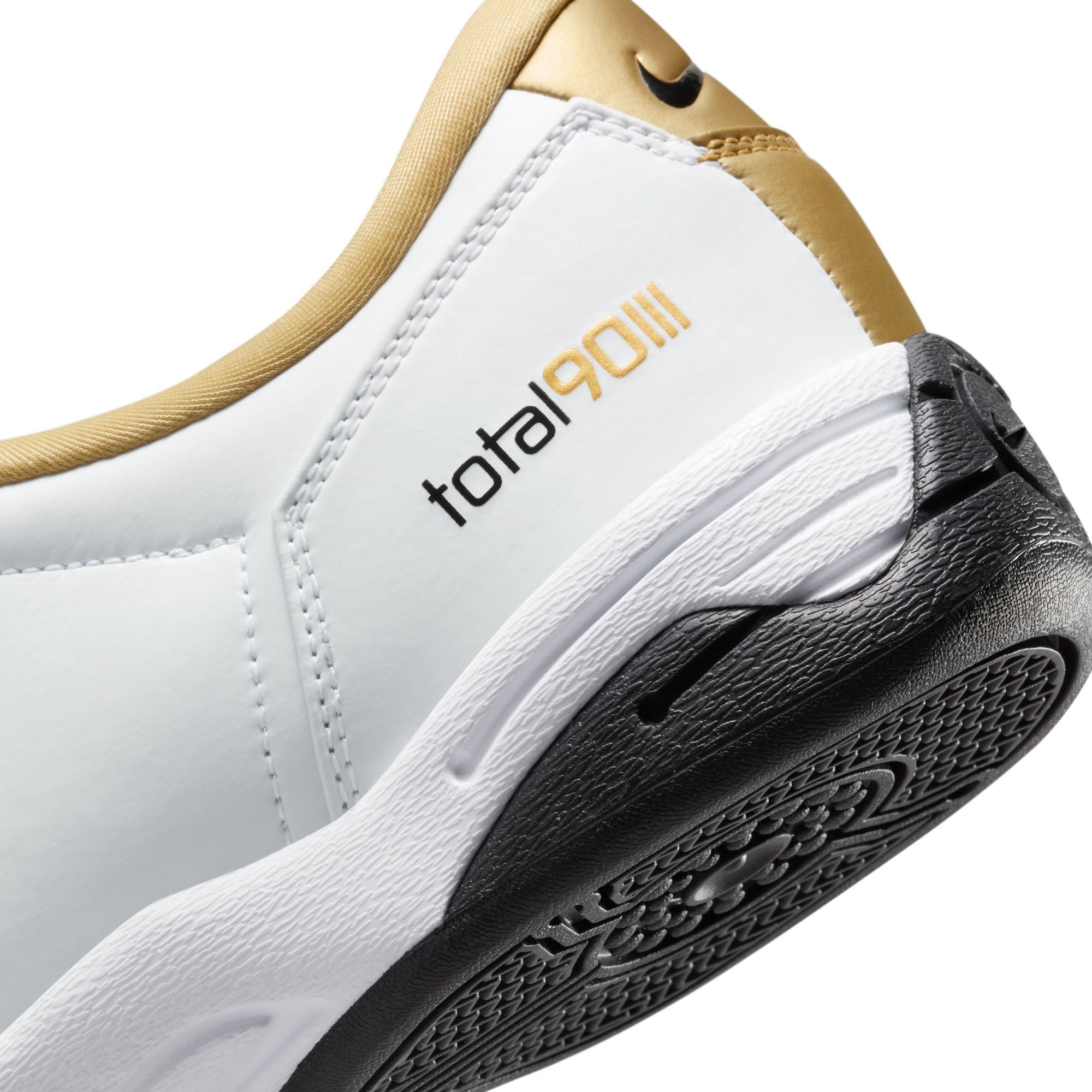 Nike T90 SP 'White/Gold'