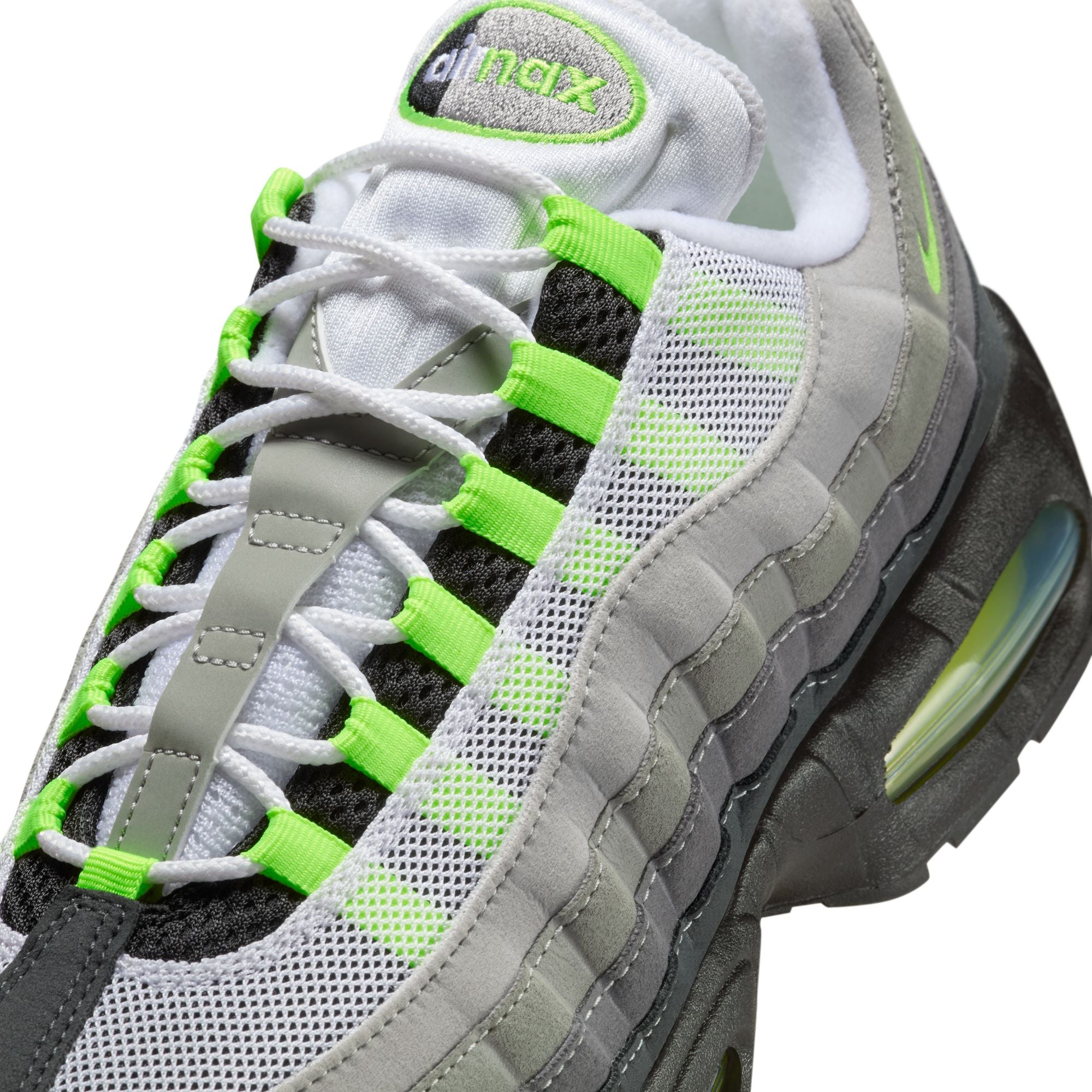 Nike Air Max 95 OG Big Bubble 'Neon'