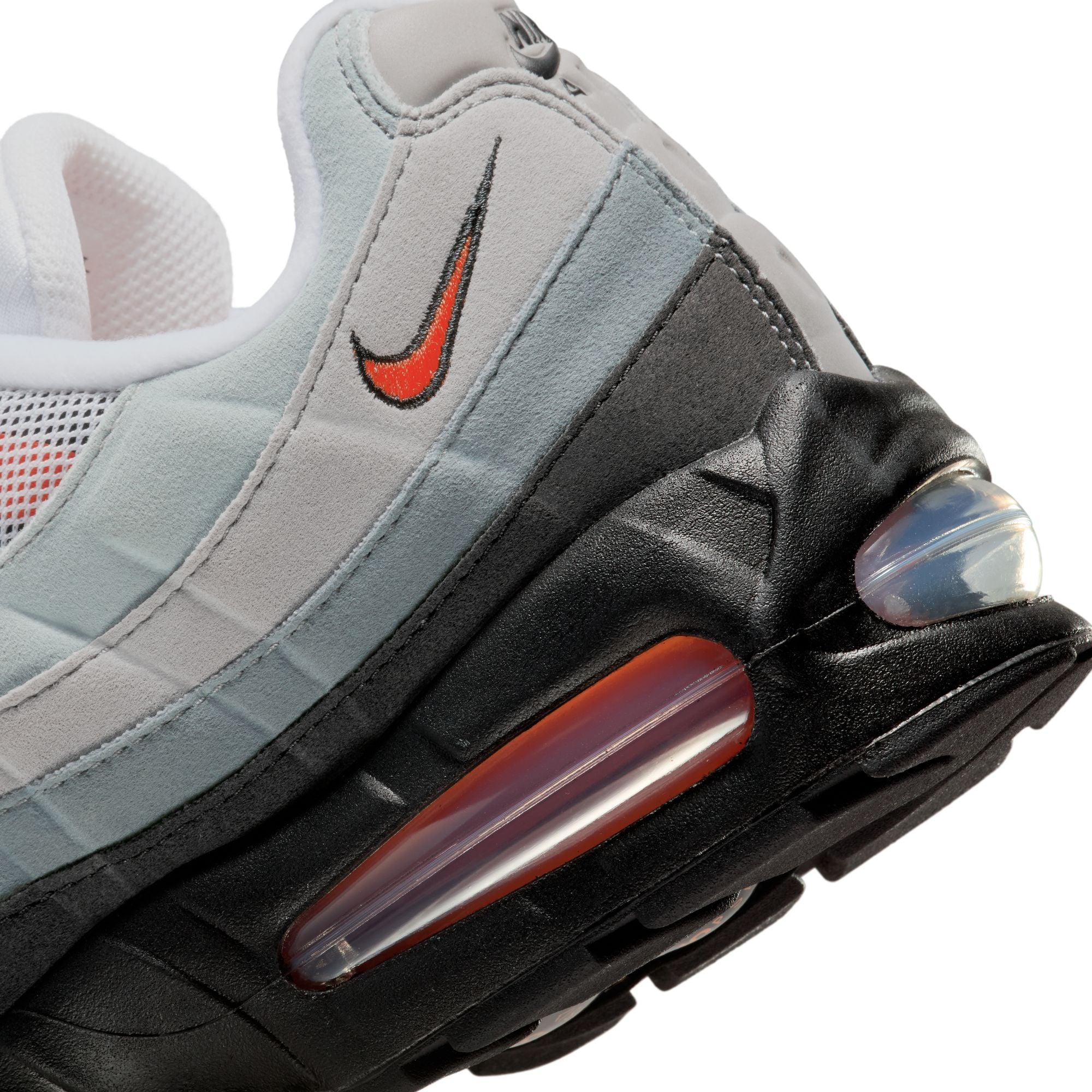Nike Air Max 95 OG 'Bright Mandarin'