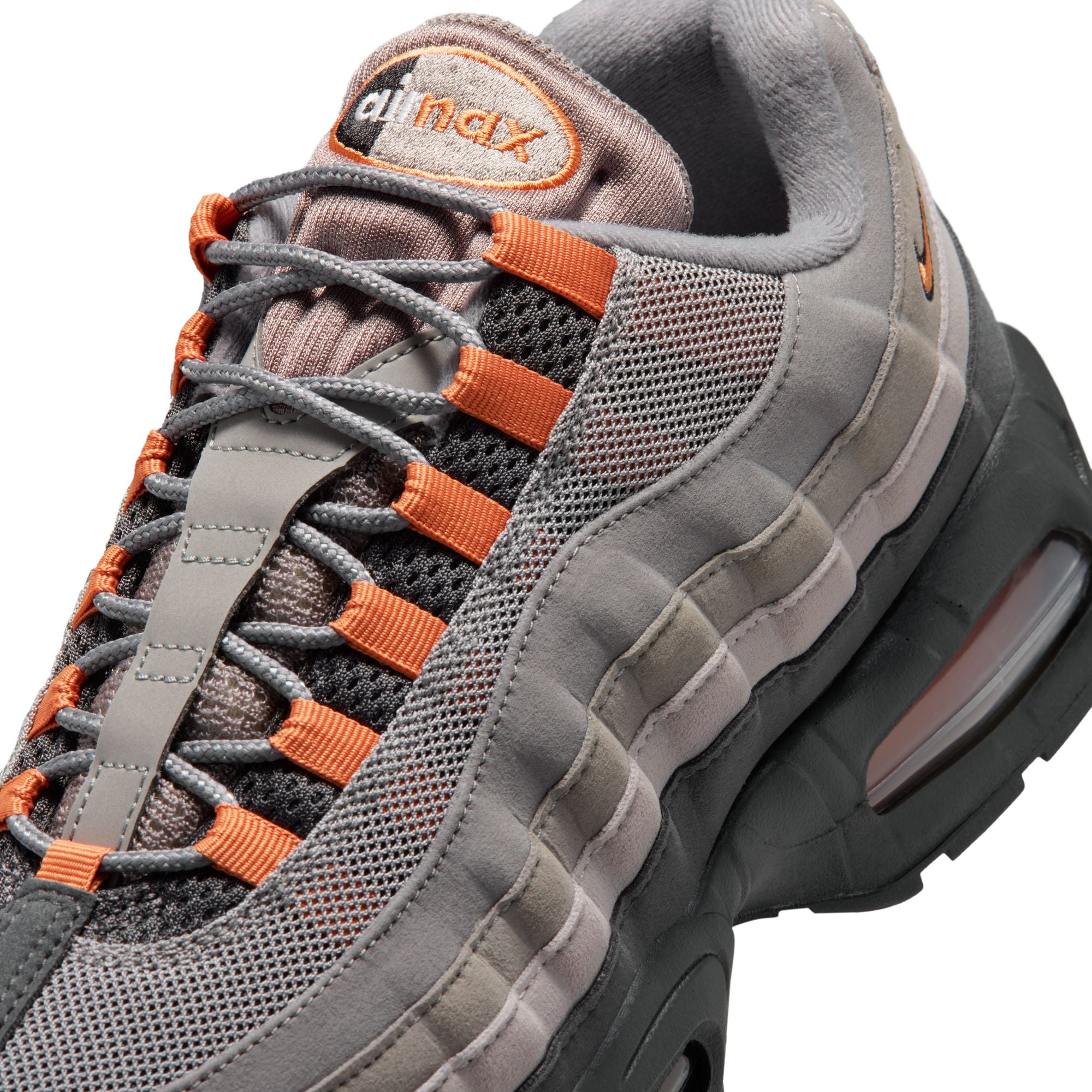 Nike Air Max 95 Big Bubble OG 'Hot Curry'