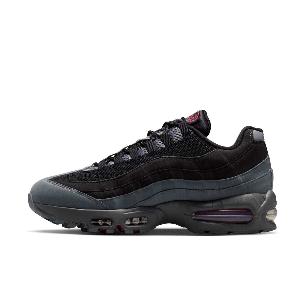 Nike Air Max 95 Big Bubble OG 'Black/Smoke Grey'