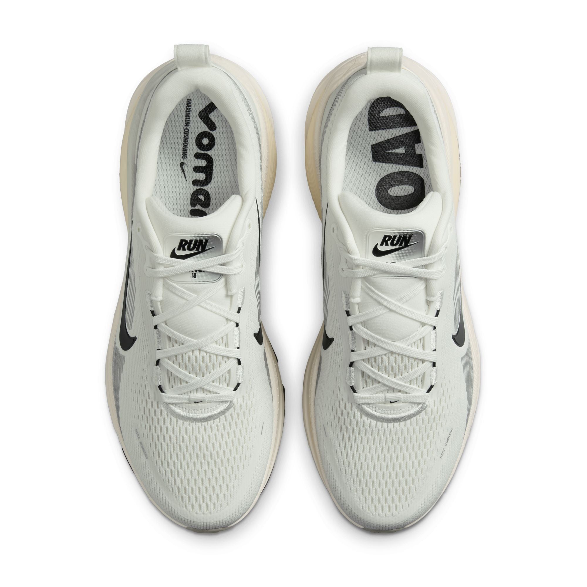 Nike Vomero 18 'Summit White/Black'