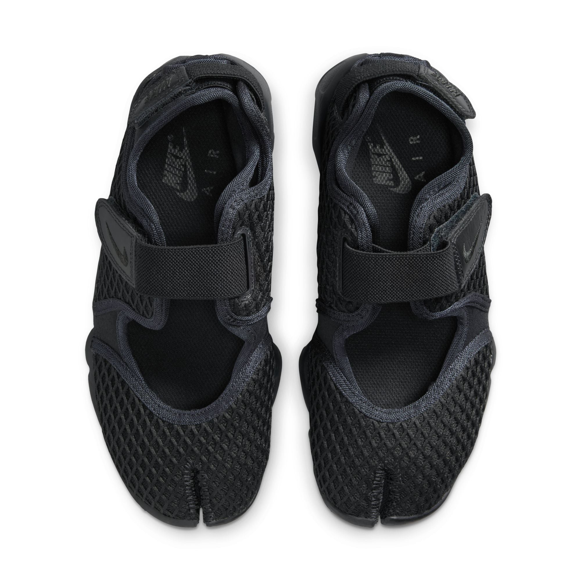 Womens Nike Air Rift 'Off-Noir'
