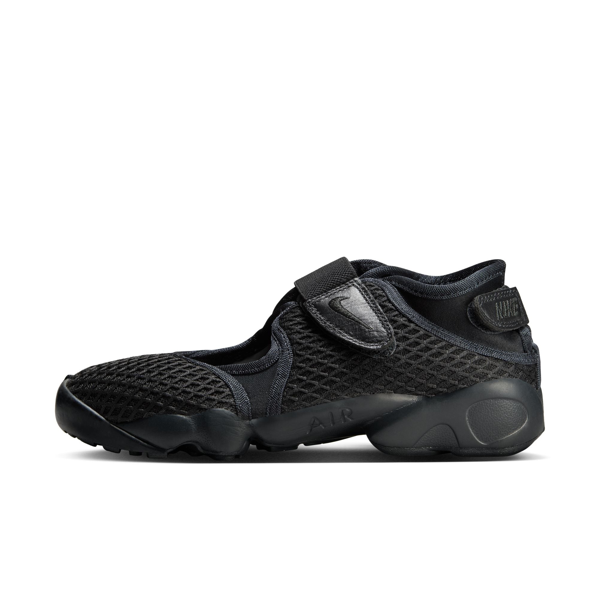 Womens Nike Air Rift 'Off-Noir'