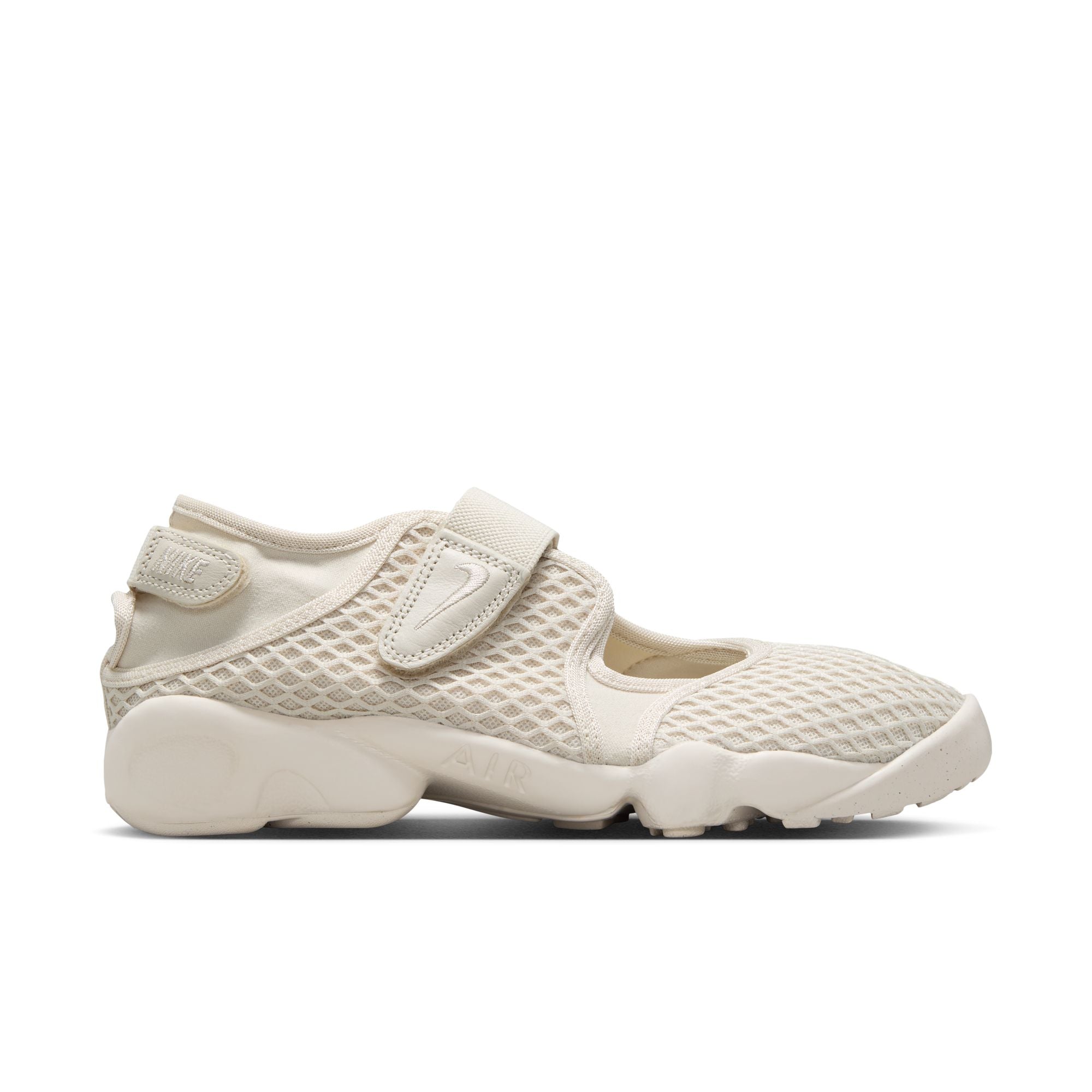 Womens Nike Air Rift 'Light Orewood Brown'