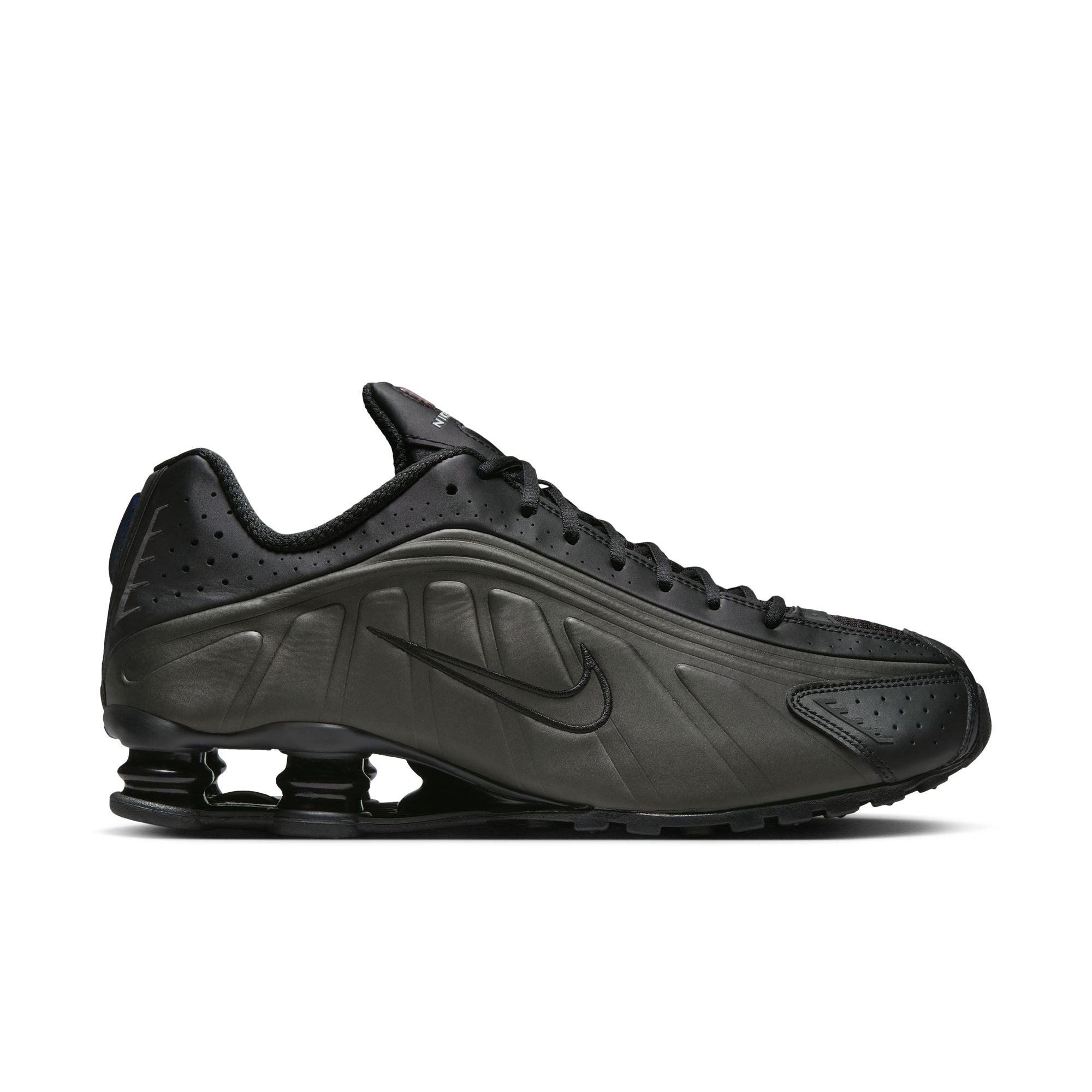 Nike Shox R4 ‘Black'