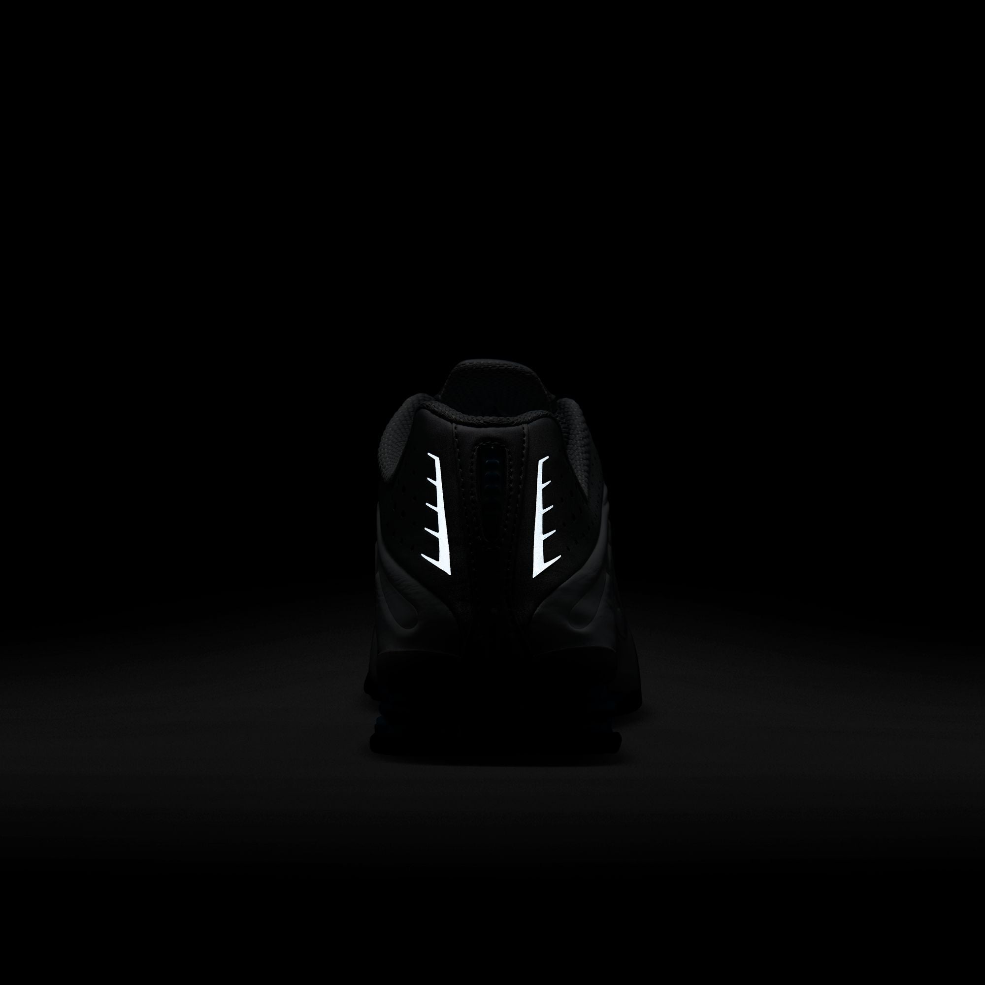 Nike Shox R4 ‘Metallic Silver'