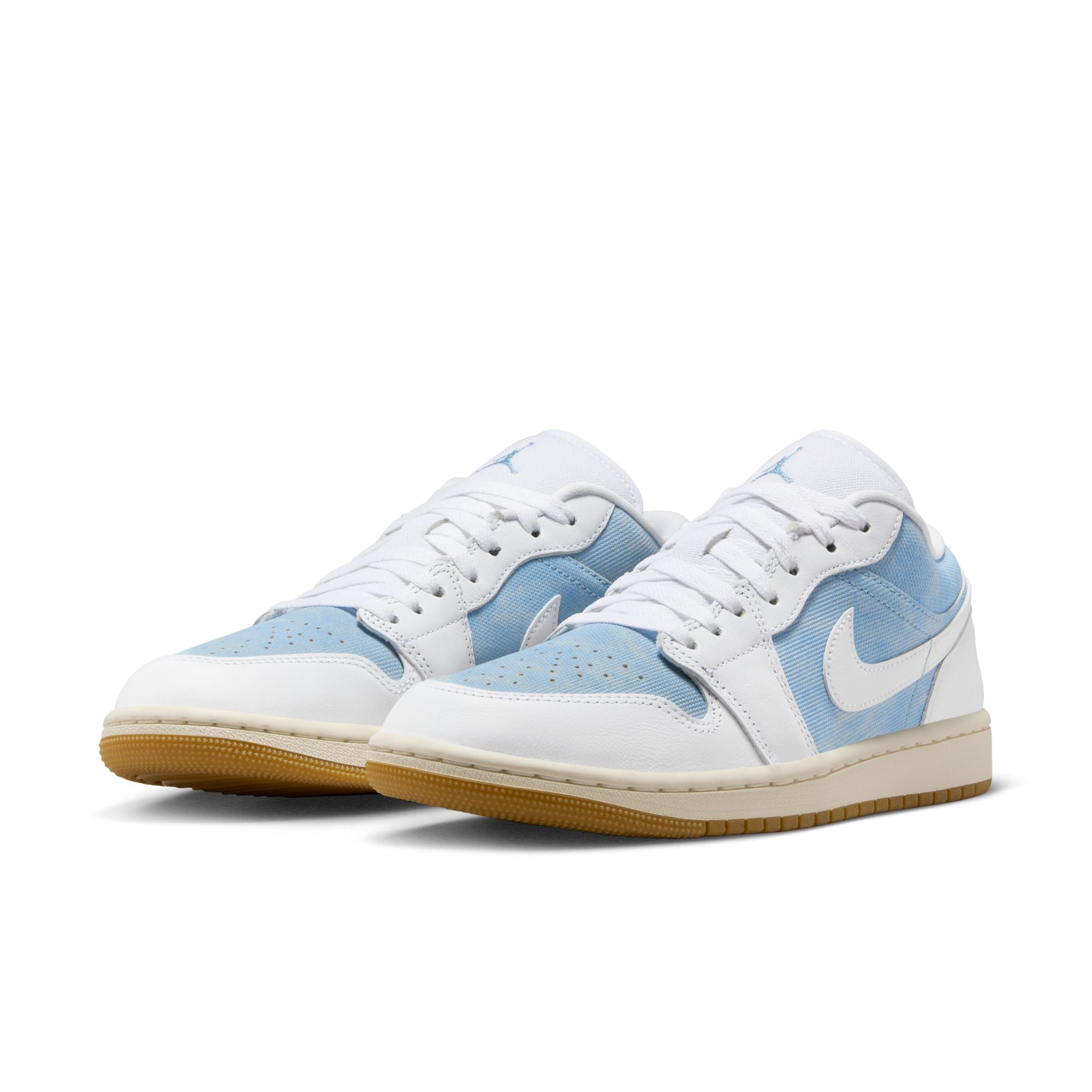 Womens Air Jordan 1 Low SE 'Denim'