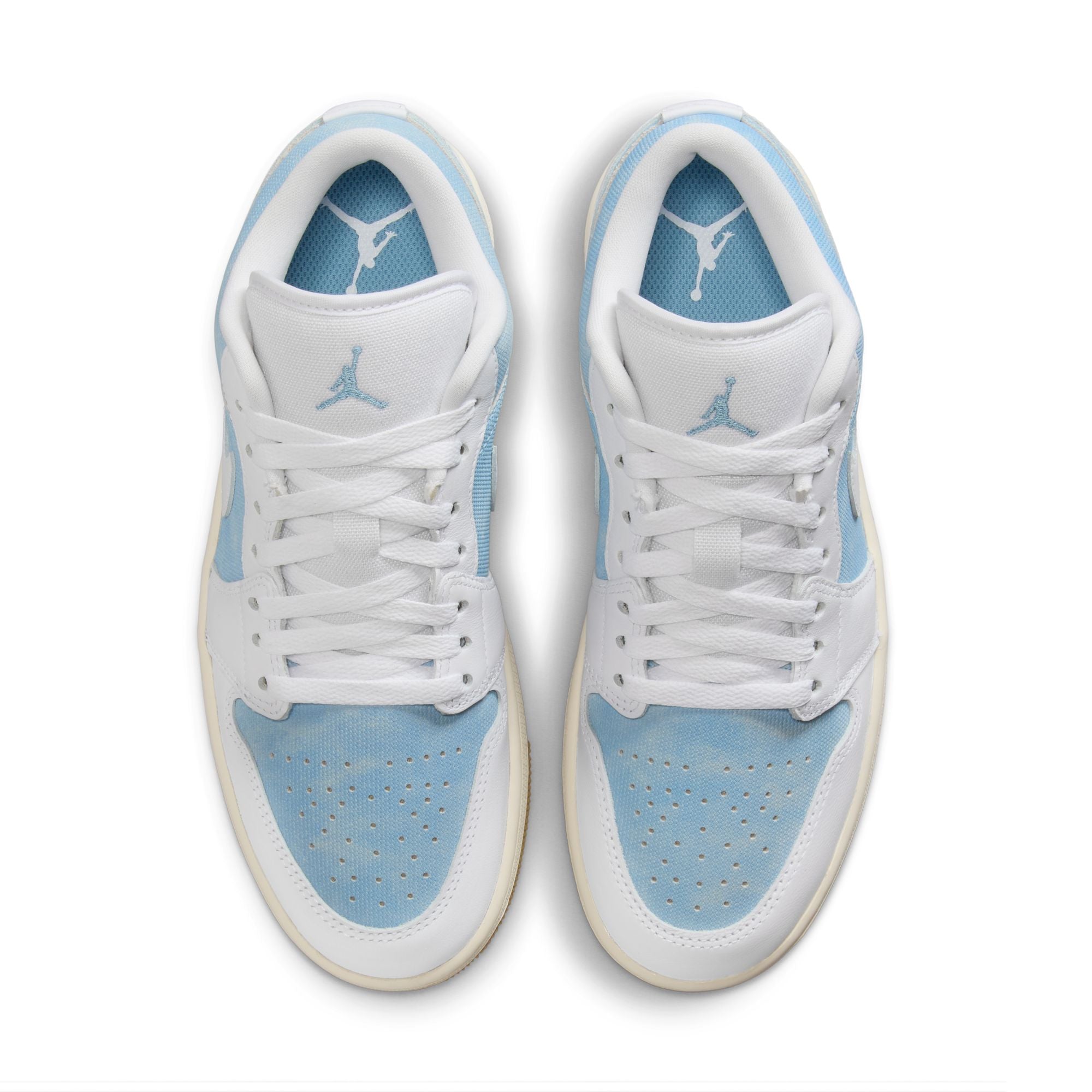 Womens Air Jordan 1 Low SE 'Denim'