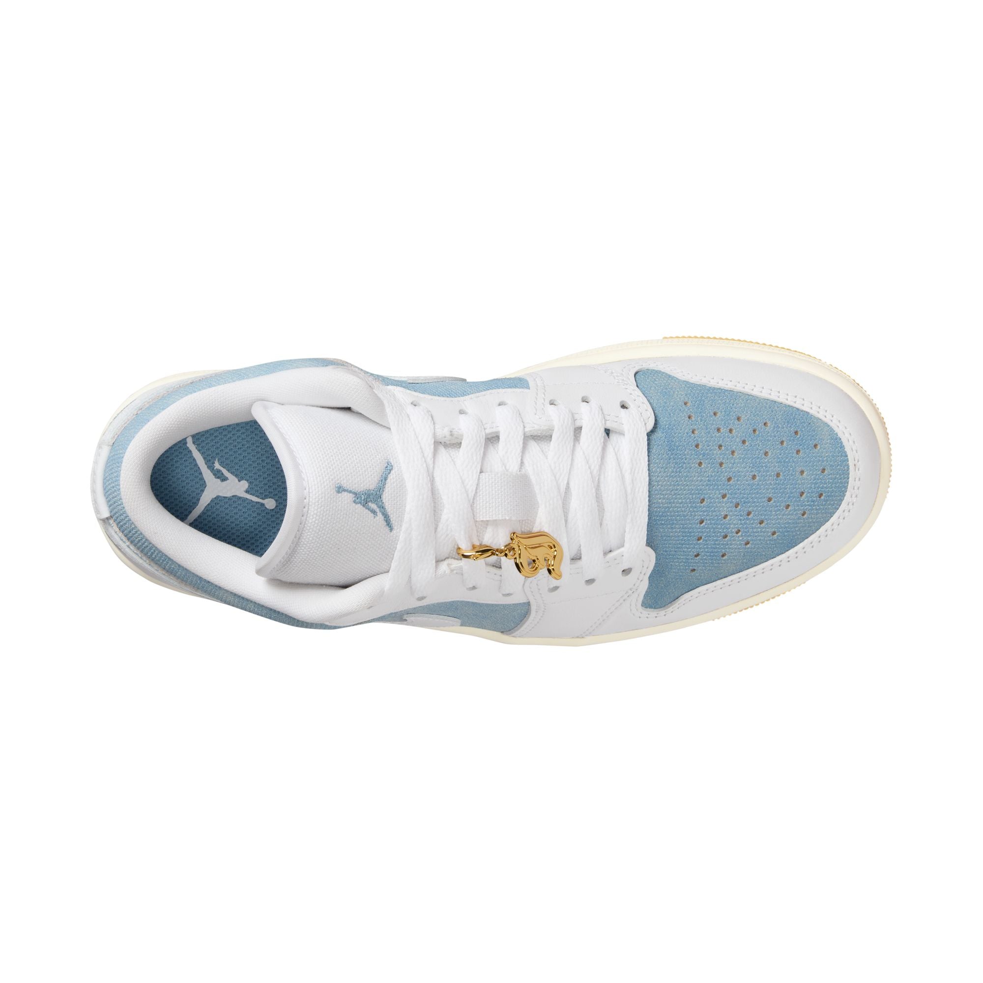 Womens Air Jordan 1 Low SE 'Denim'