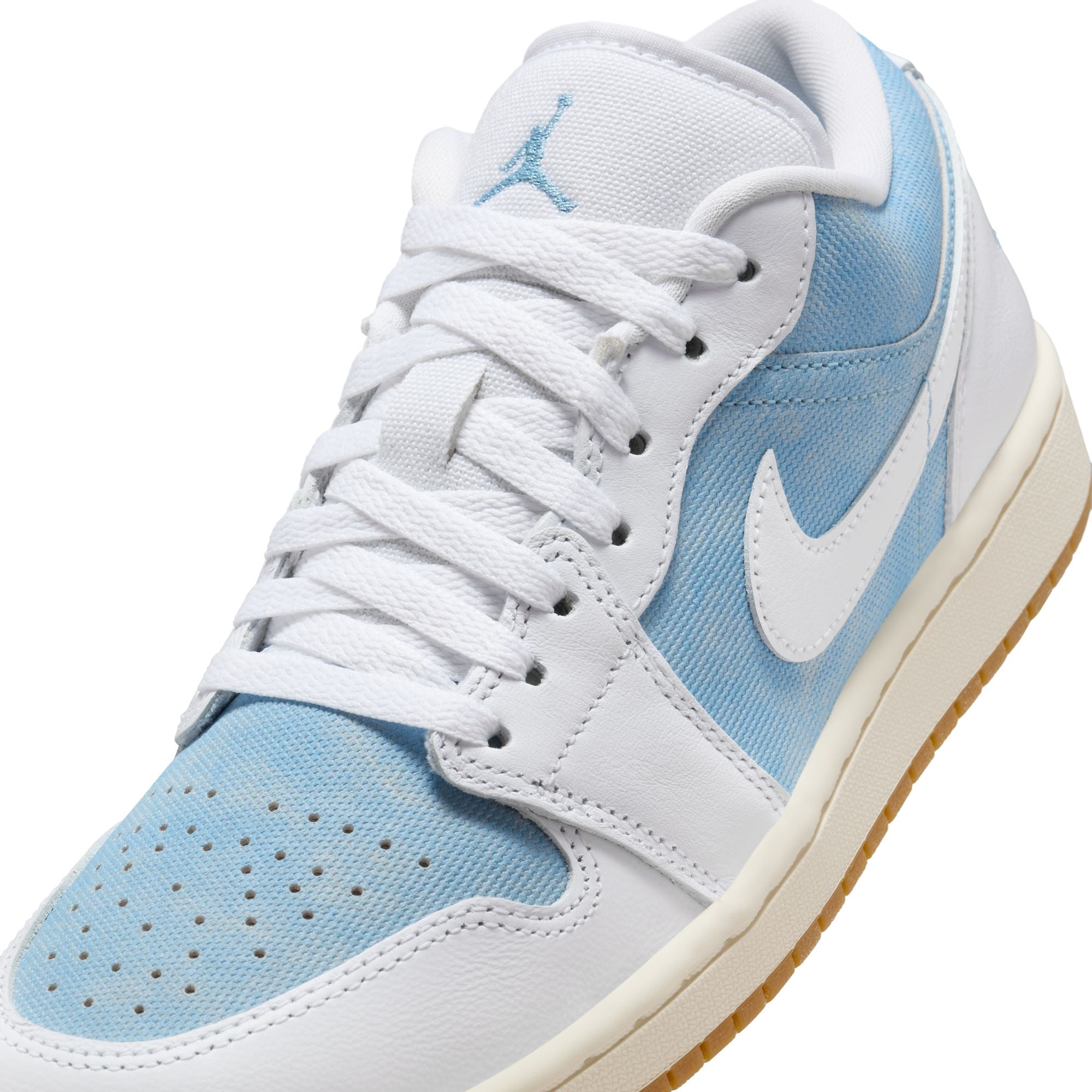 Womens Air Jordan 1 Low SE 'Denim'