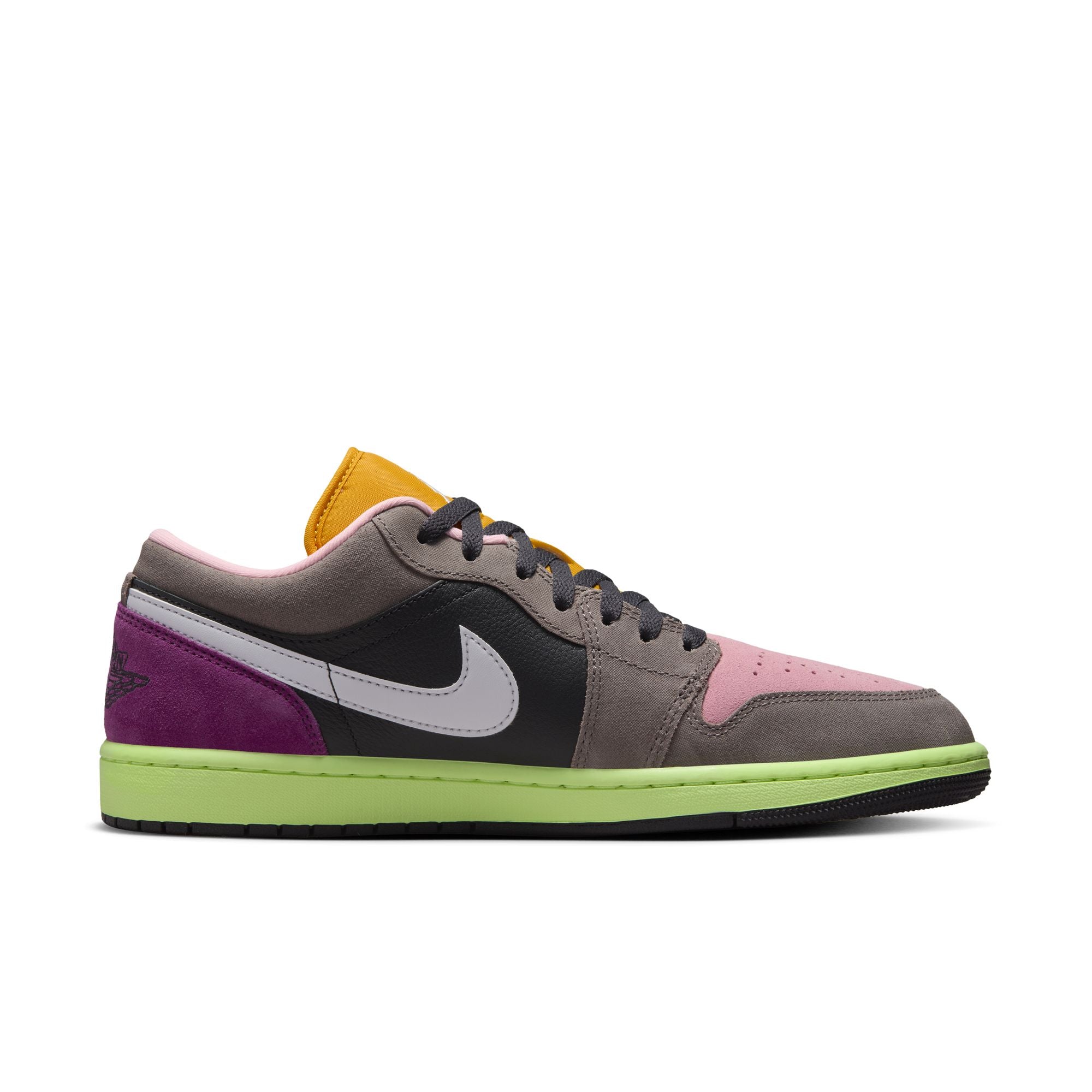 Air Jordan 1 Low SE 'Olive Grey/White'