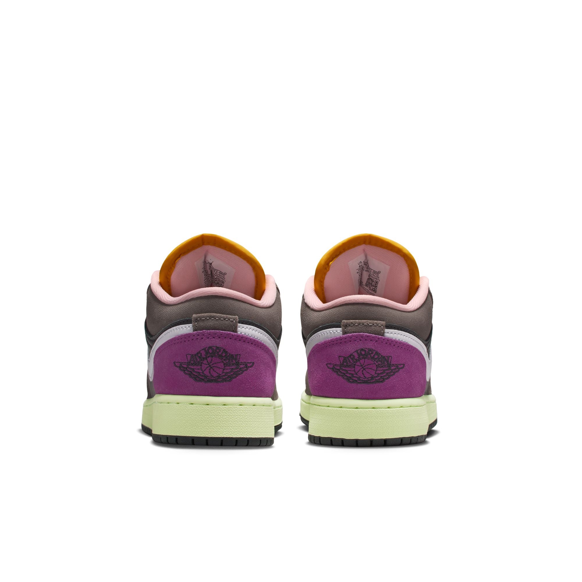 Youth Air Jordan 1 Low SE 'Tokyo Bio Hack'