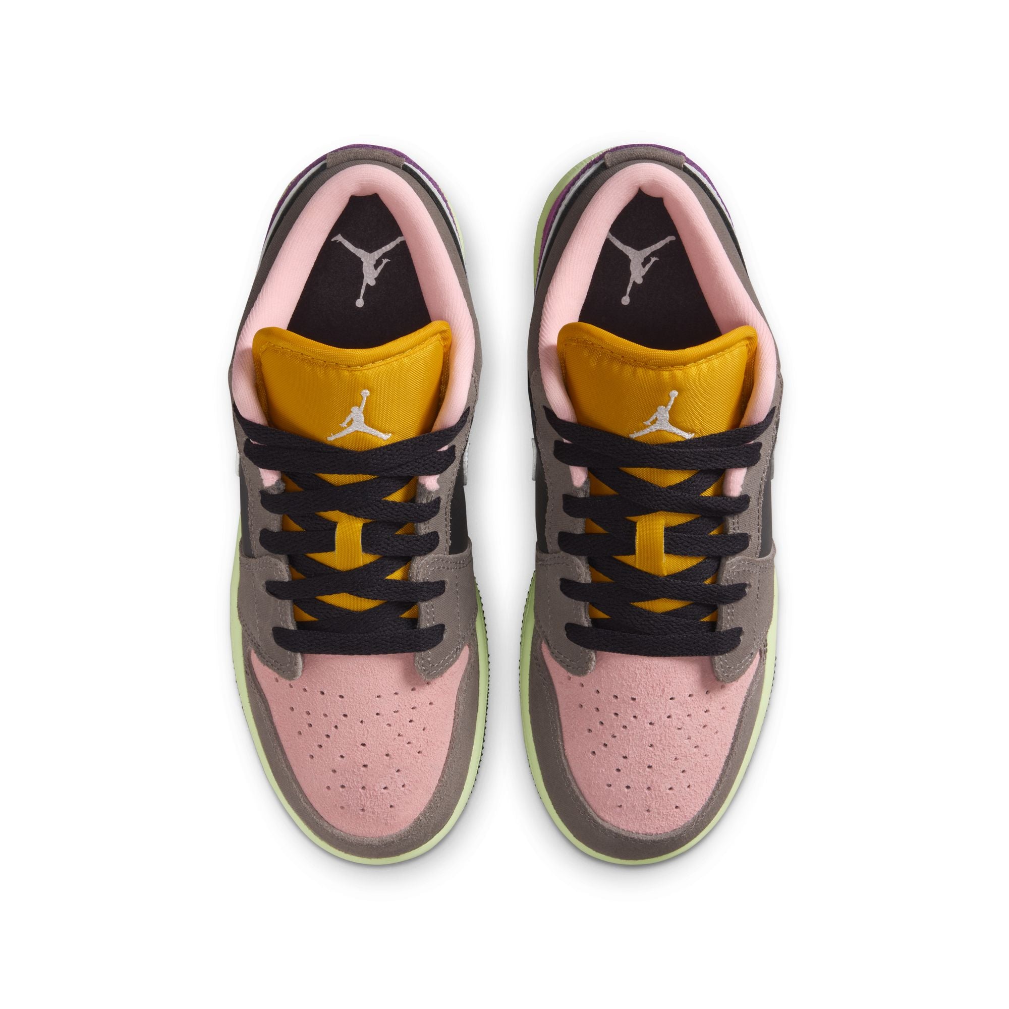 Youth Air Jordan 1 Low SE 'Tokyo Bio Hack'