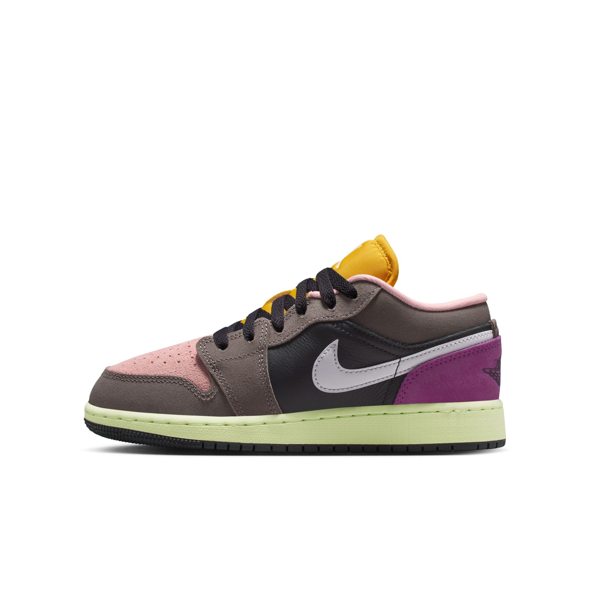 Youth Air Jordan 1 Low SE 'Tokyo Bio Hack'