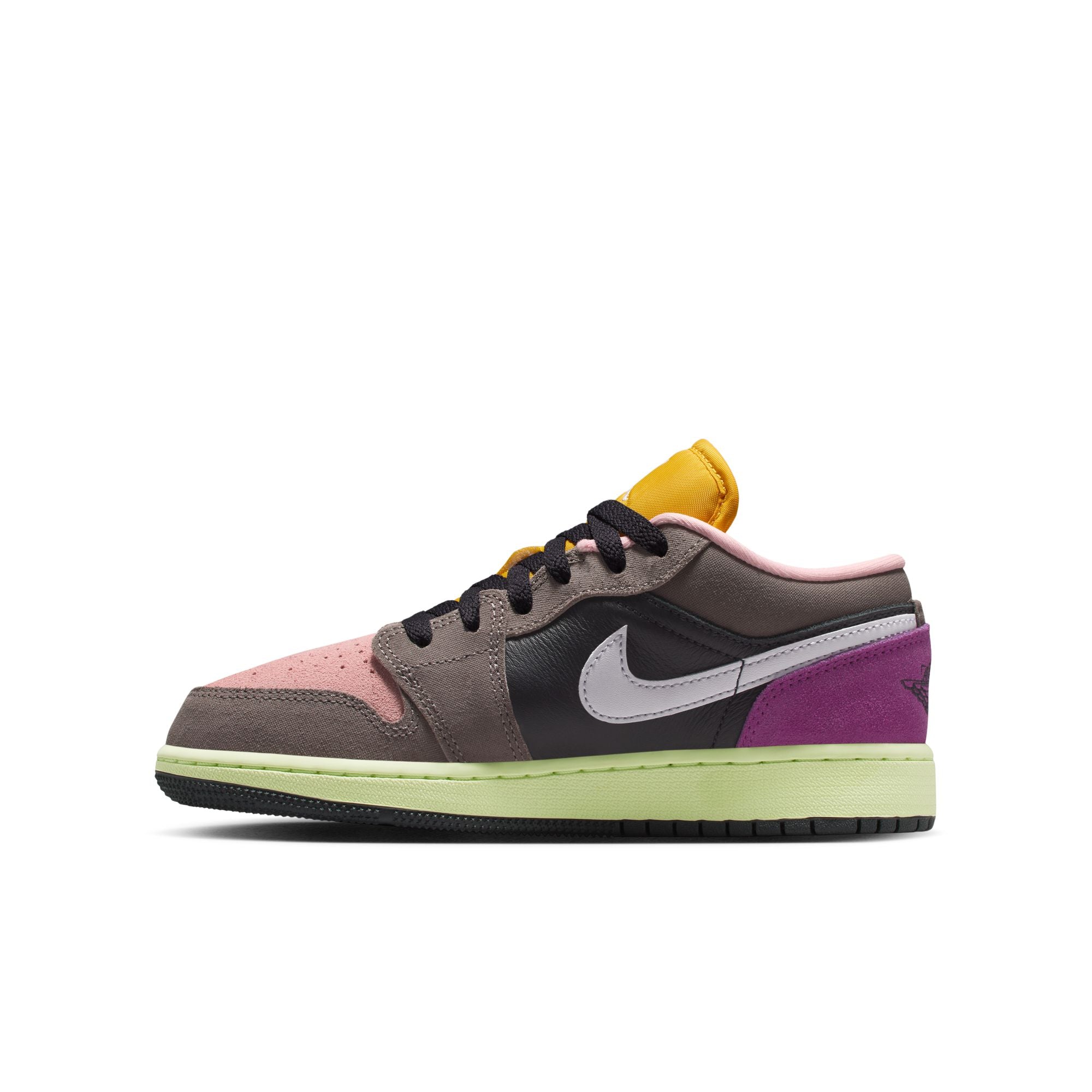 Youth Air Jordan 1 Low SE 'Tokyo Bio Hack'