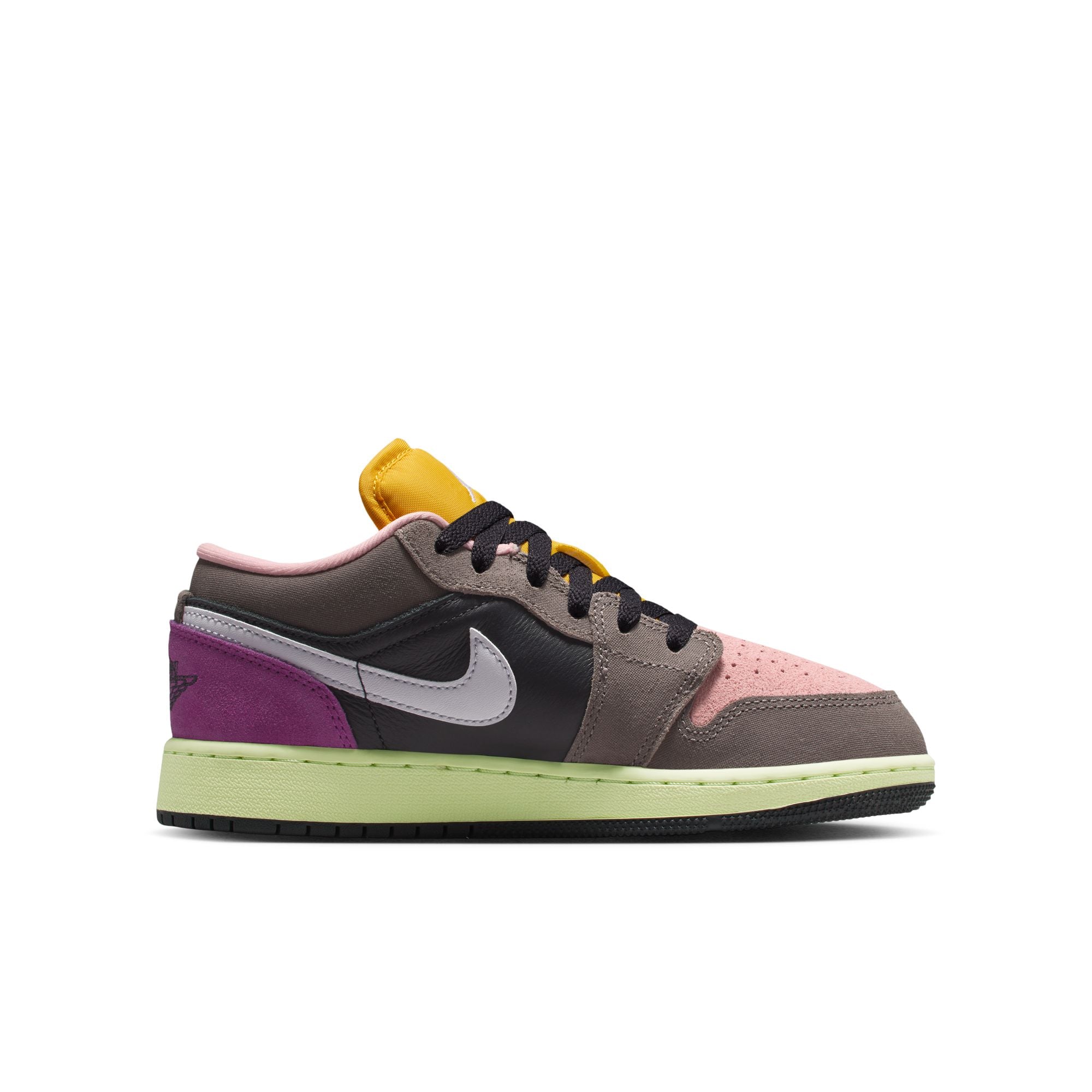Youth Air Jordan 1 Low SE 'Tokyo Bio Hack'