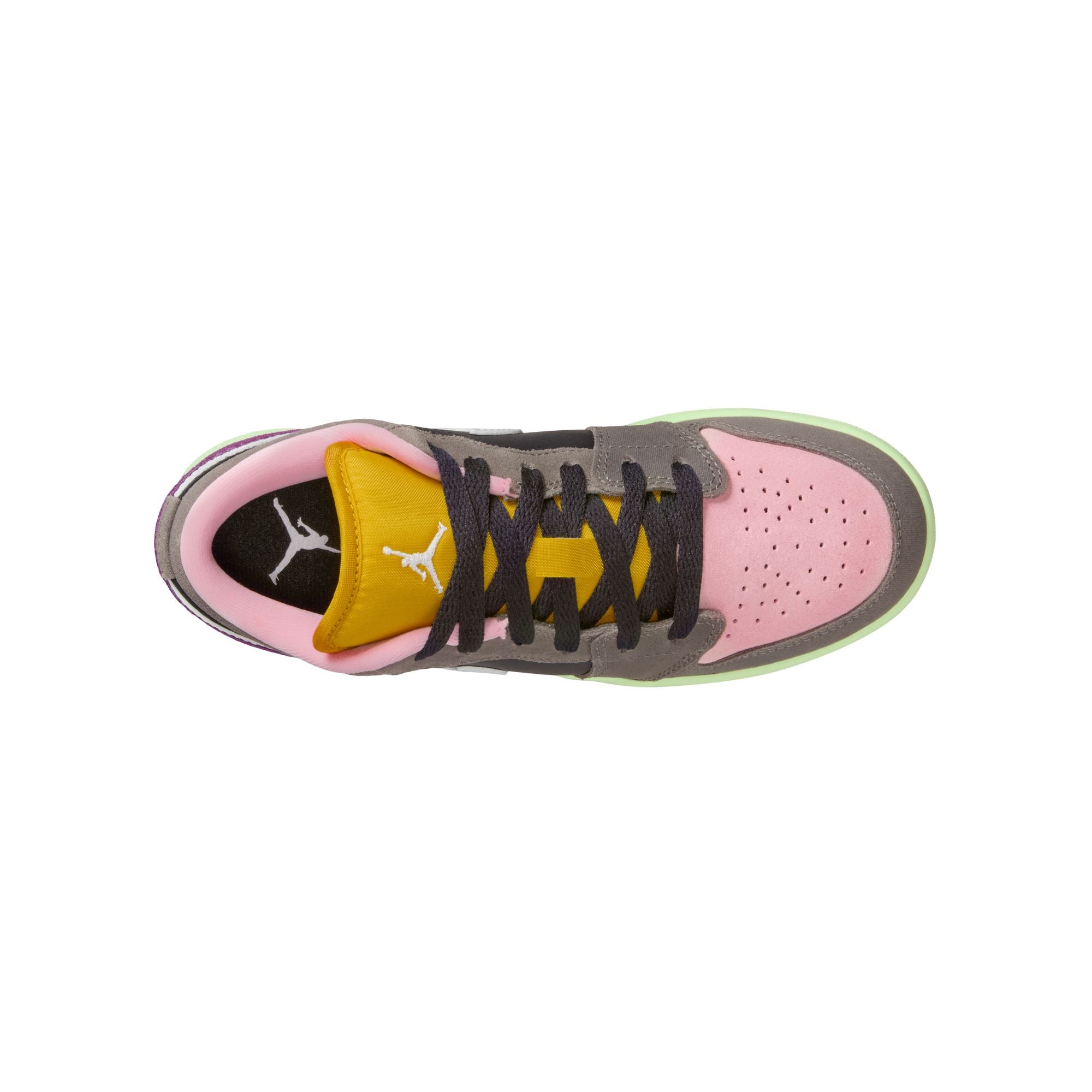 Youth Air Jordan 1 Low SE 'Tokyo Bio Hack'
