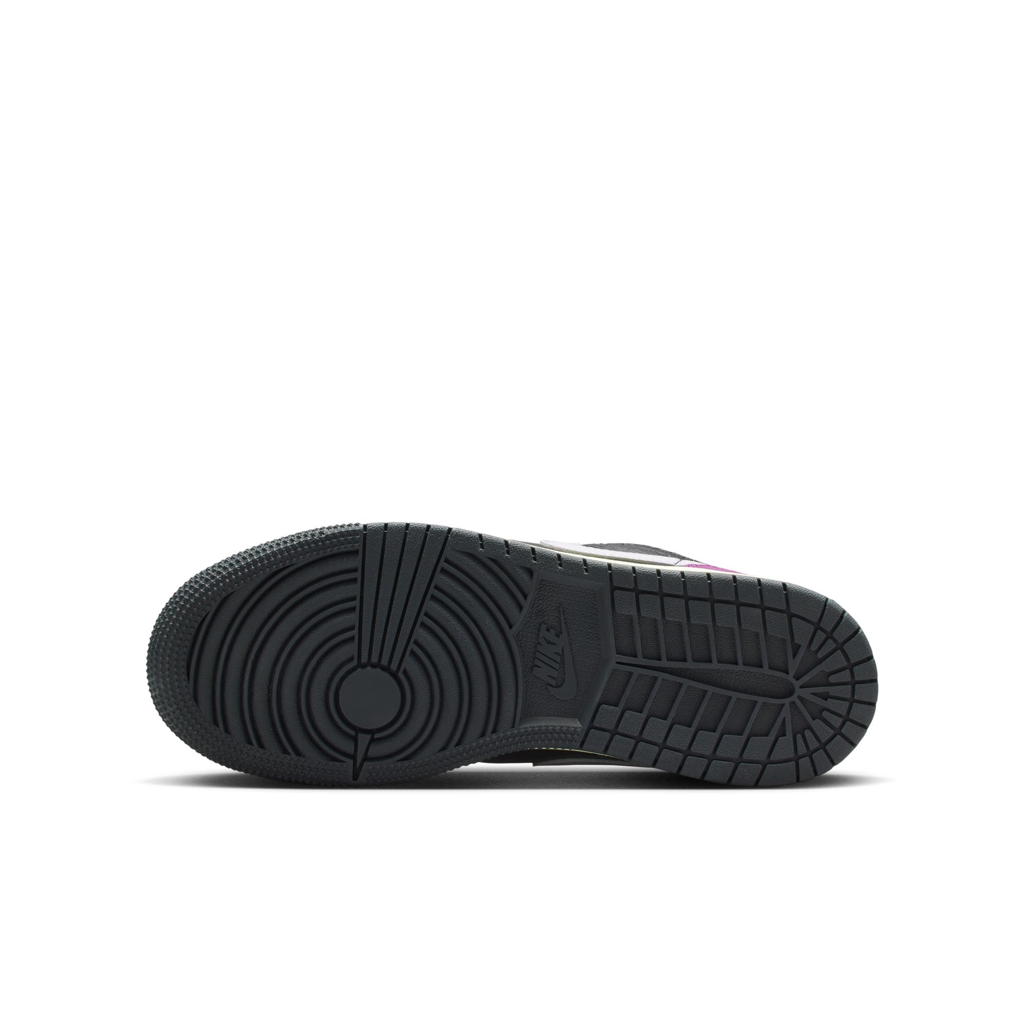 Youth Air Jordan 1 Low SE 'Tokyo Bio Hack'