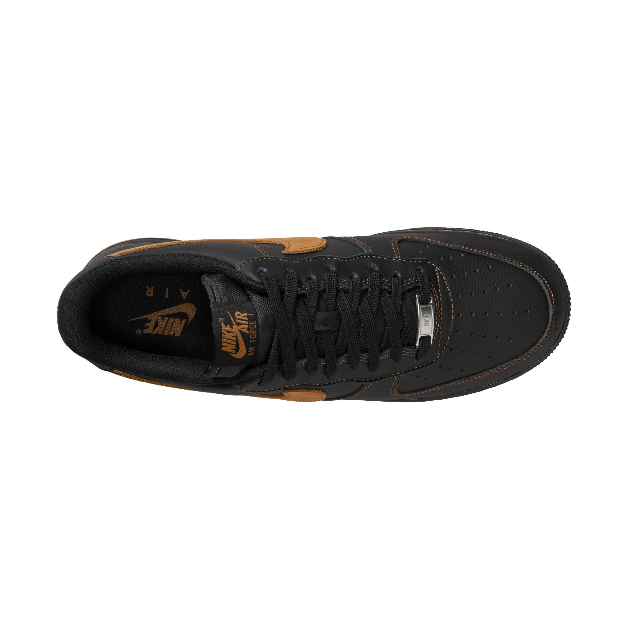 Nike Air Force 1 ‘07 LV8 ‘Black/Desert Ochre'
